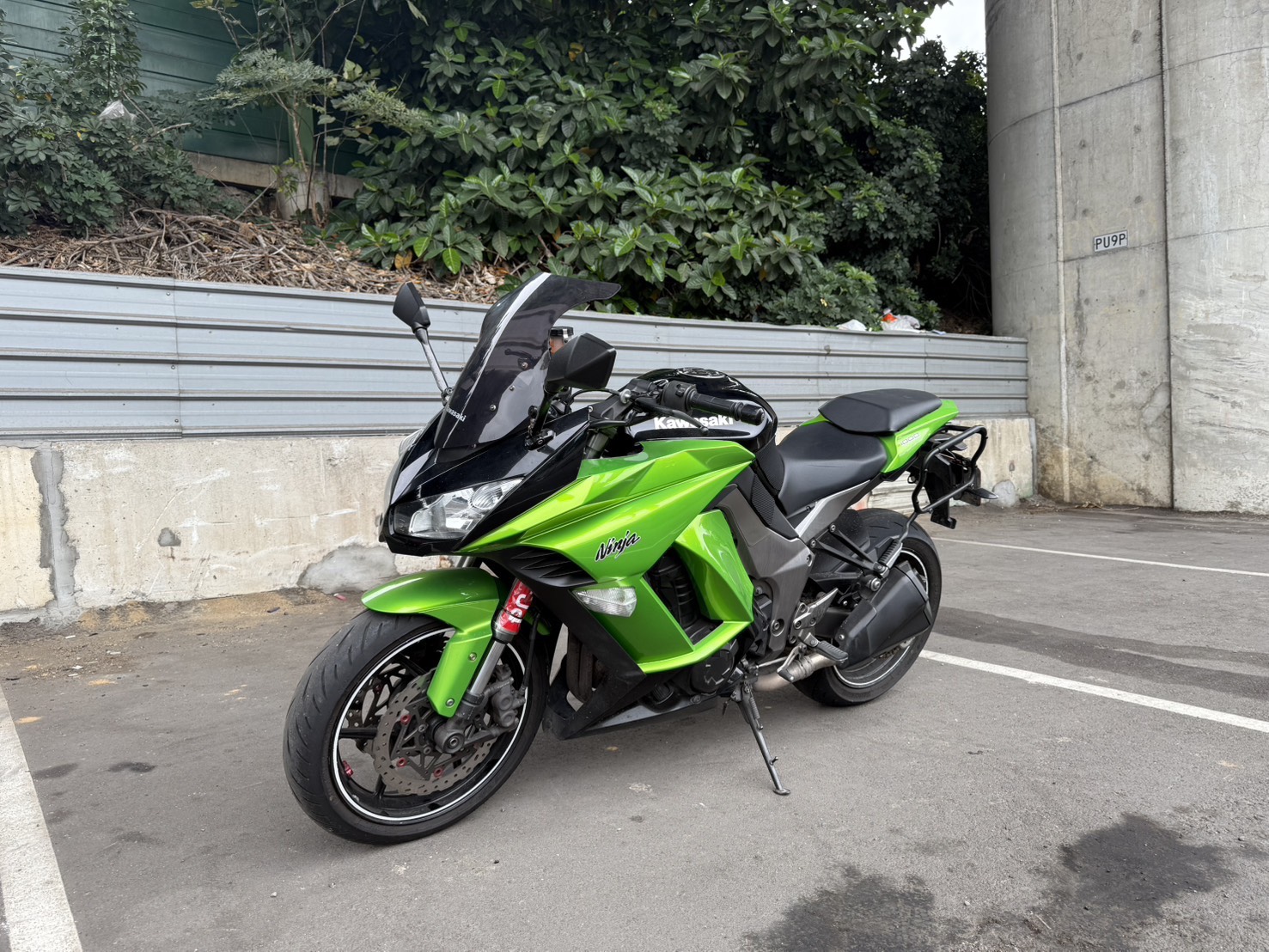 KAWASAKI NINJA1000 - 中古/二手車出售中 2013 Kawasaki Ninja 1000 SX  | 大蔡