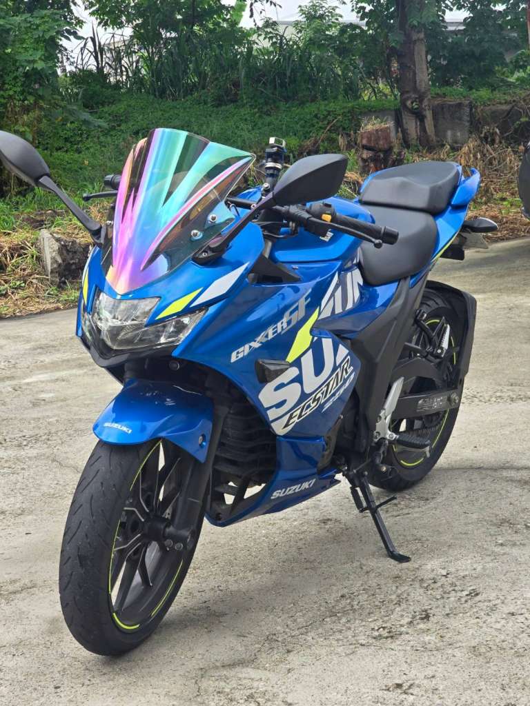  SUZUKI  GIXXER SF250 - 中古/二手車出售中 [出售] 2021年 鈴木 SUZUKI GIXXER SF250 ABS | 老爹重機