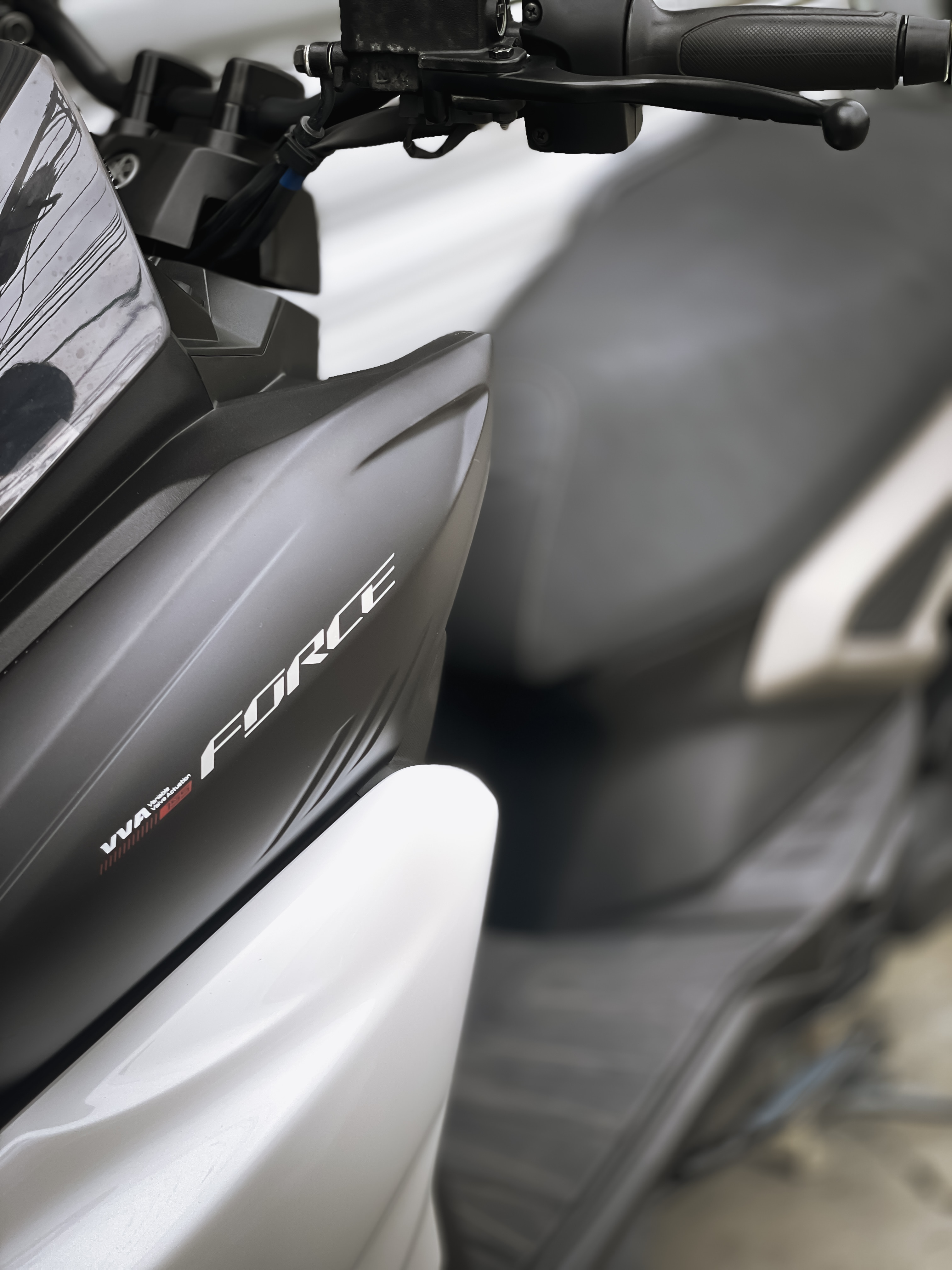 山葉 FORCE 155 - 中古/二手車出售中 2022 Yamaha Force 2.0 | 繪馬重型機車股份有限公司