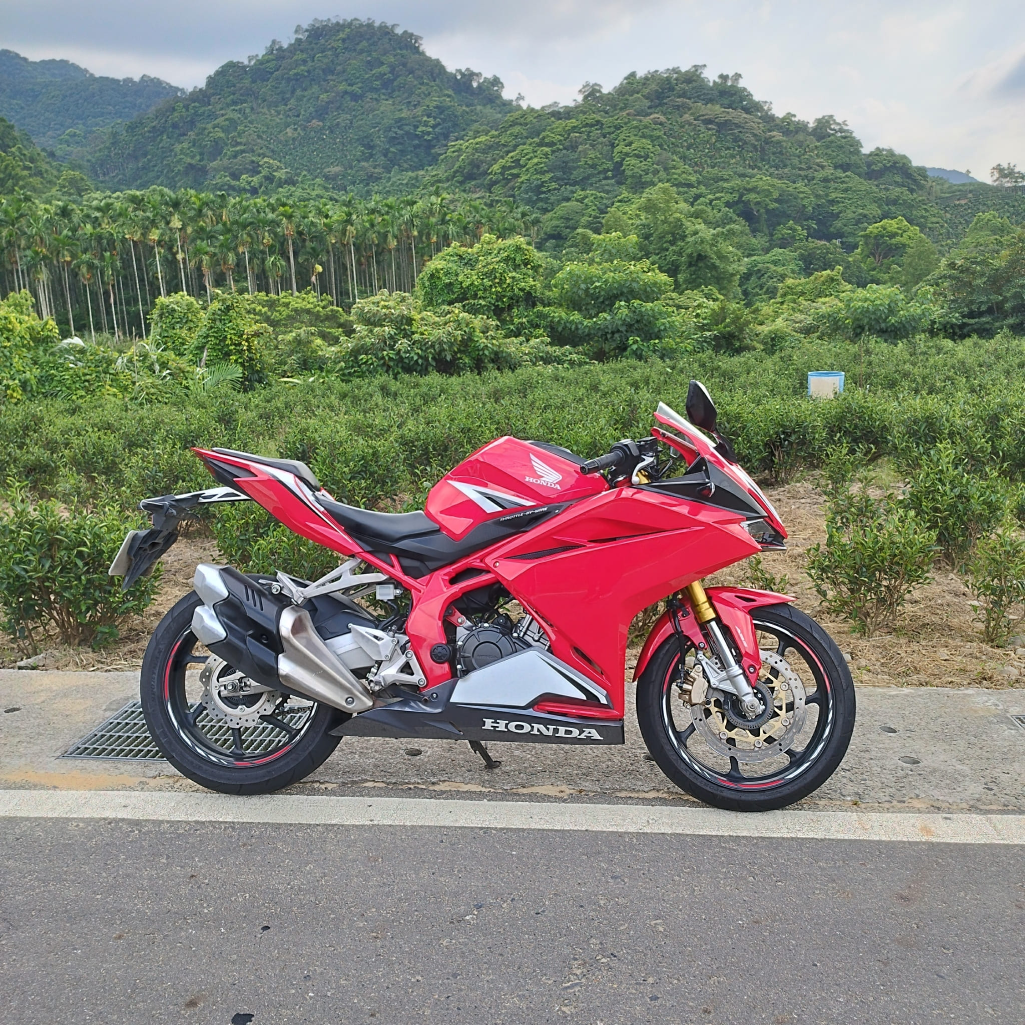 HONDA CBR250RR - 中古/二手車出售中 2019年 HONDA CBR250RR/0元交車/分期貸款/車換車/線上賞車/到府交車 | 翊帆國際重車