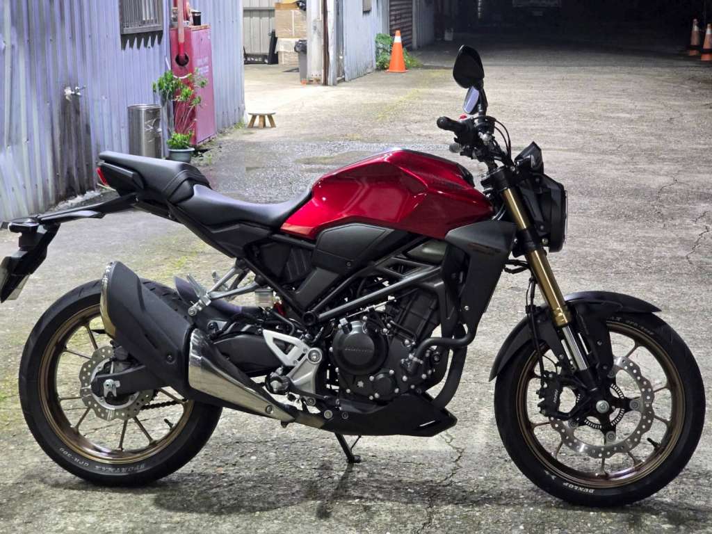 HONDA CB300R - 中古/二手車出售中 [出售] 2019年 HONDA CB300R ABS | 老爹重機