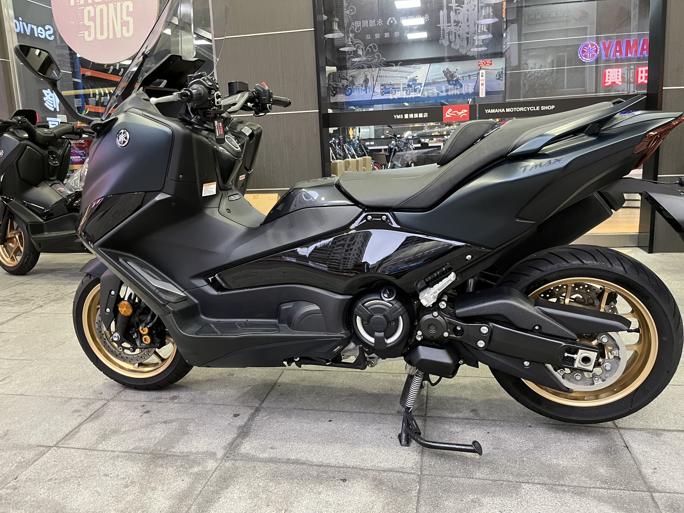 【Yamaha YMS 興旺重車】YAMAHA TMAX560 - 「Webike-摩托車市」