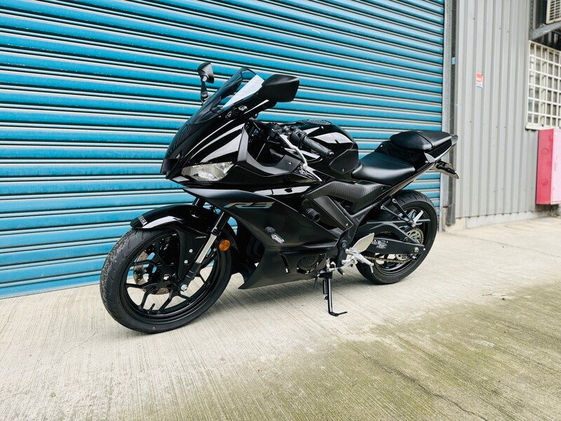 YAMAHA YZF-R3 - 中古/二手車出售中 Yamaha R3 公司車 原漆無事故 低里程 準新車 | 摩托販