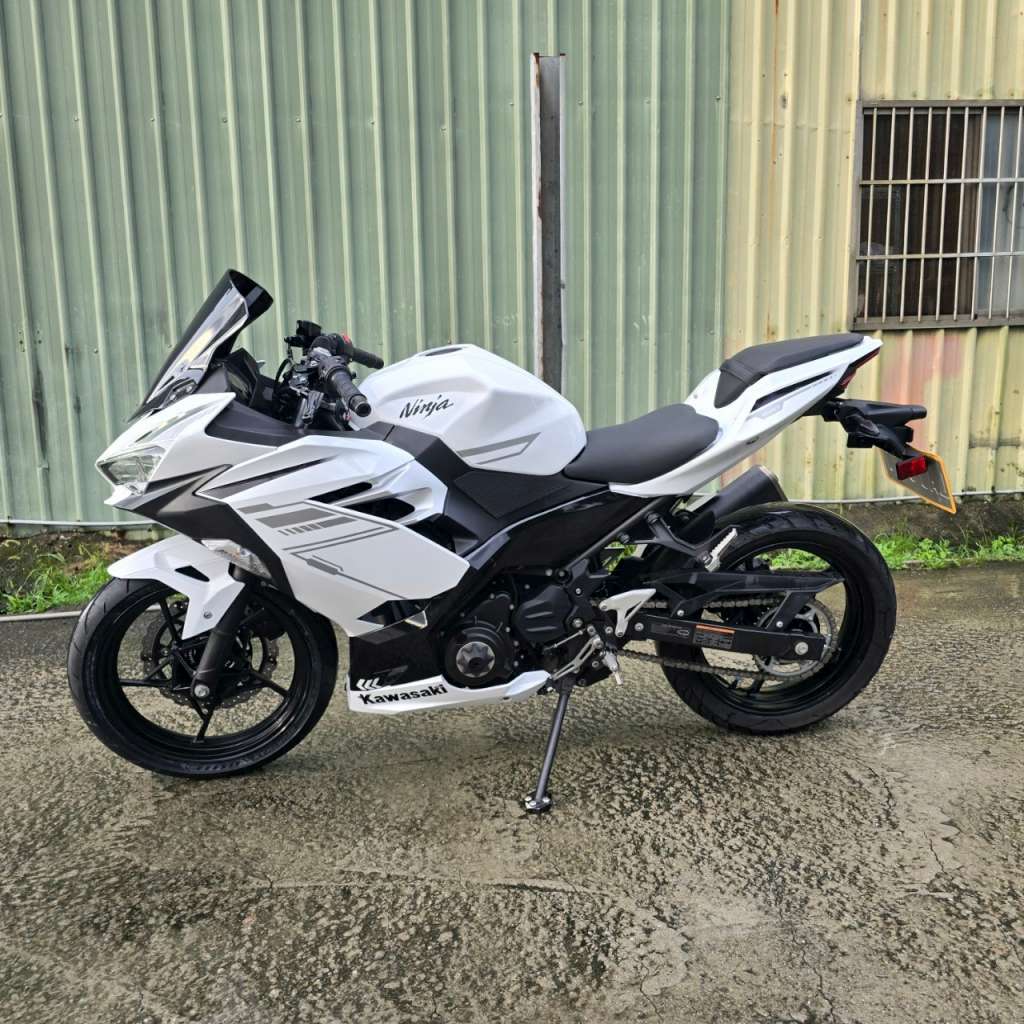 KAWASAKI NINJA400 - 中古/二手車出售中 2019年 KAWASAKI 忍者400 ABS | T.M二輪重機