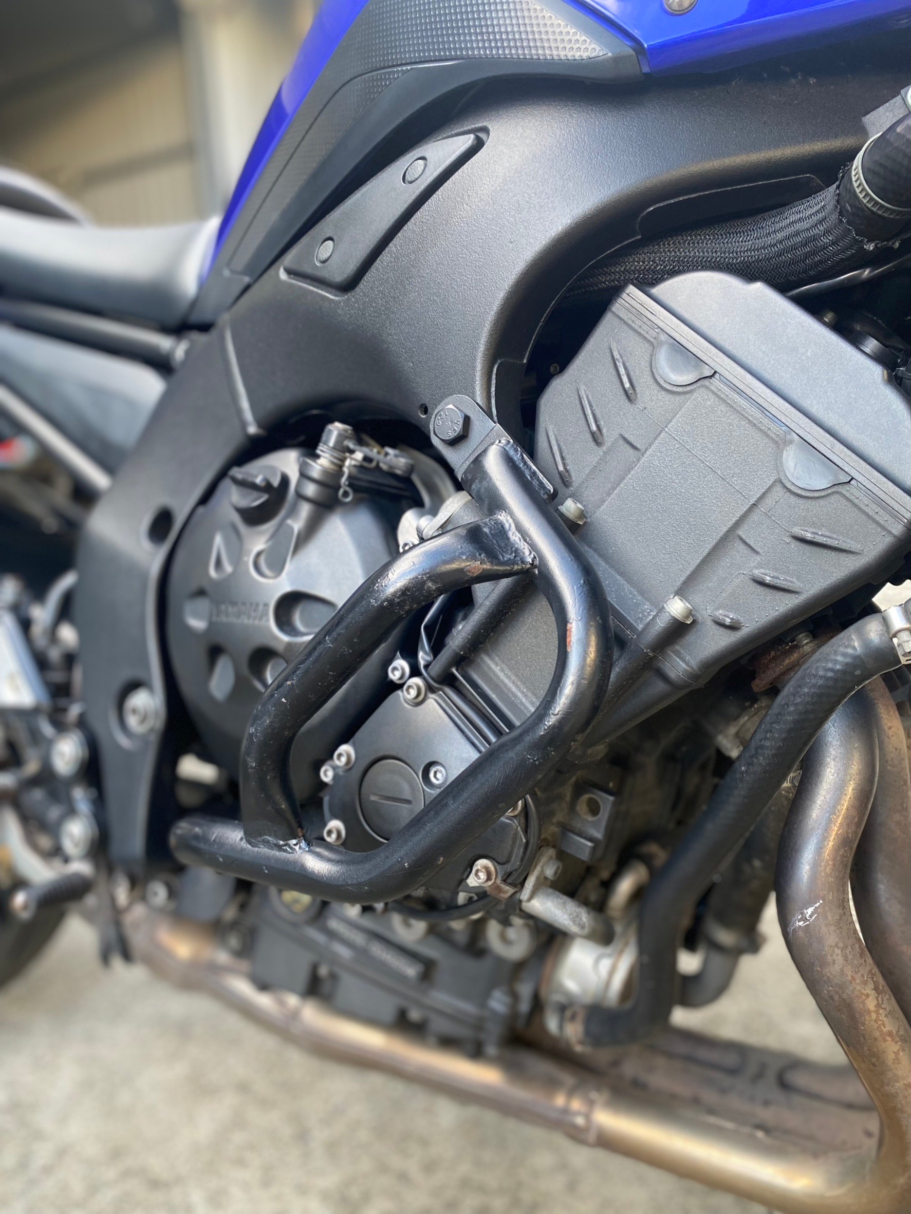 YAMAHA FZ8 (FZ8N) - 中古/二手車出售中 12年FZ8N  已做完大保養 原漆 無事故  搜尋IG:大聖二輪廣場 | Motoshen大聖二輪廣場