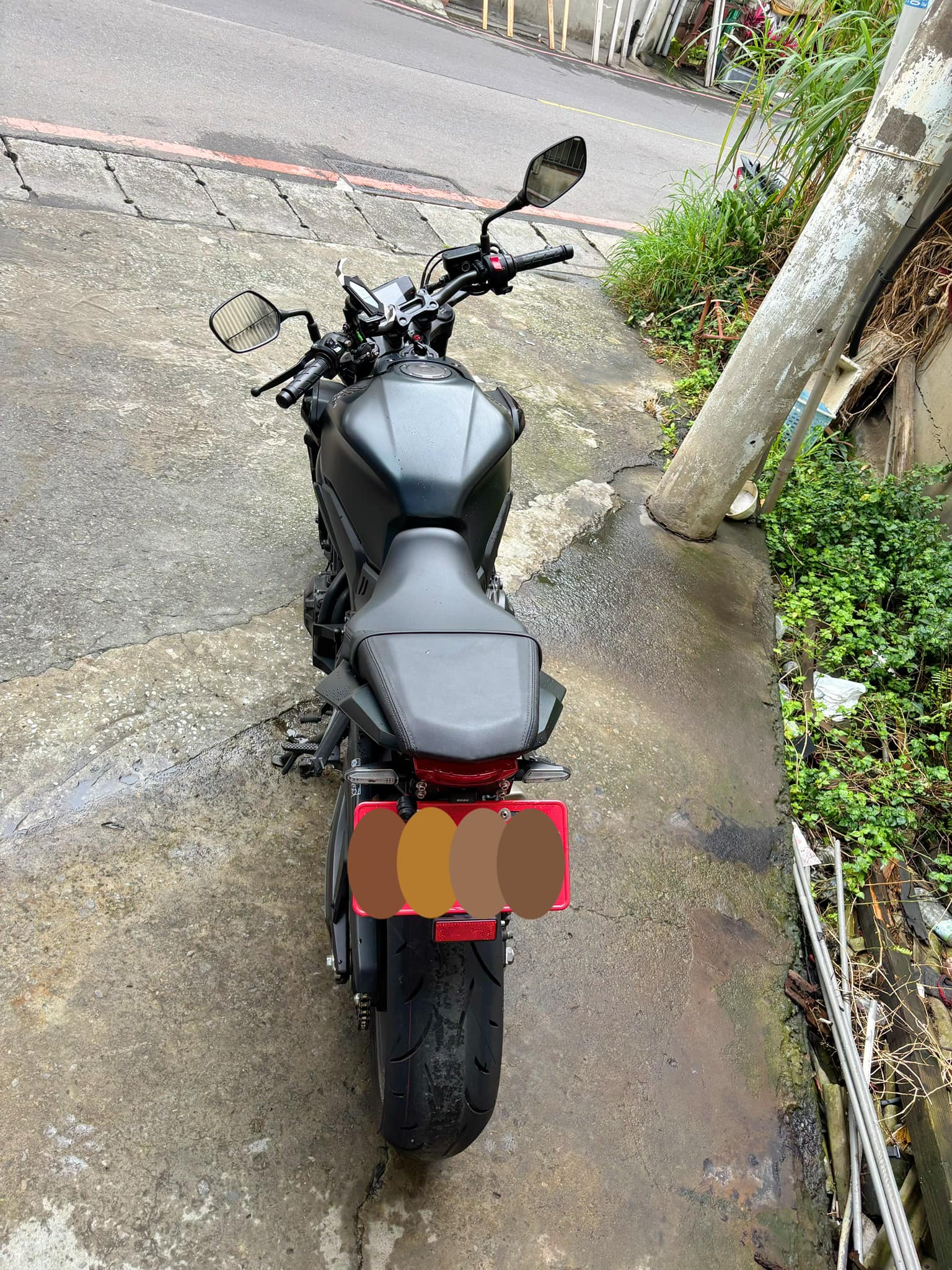 HONDA CB650R - 中古/二手車出售中 HONDA CB650R 台本車 黑化版 | 個人自售