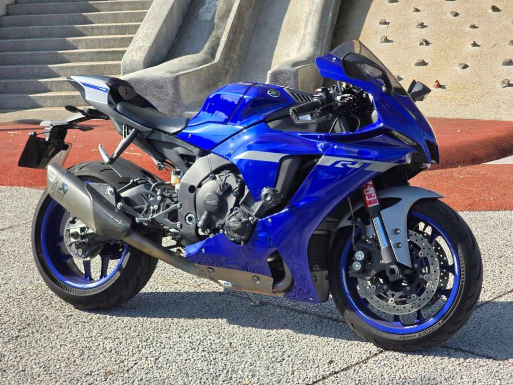 YAMAHA YZF-R1 - 中古/二手車出售中 [出售] 2021年 YAMAHA YZF-R1 ABS | 老爹重機