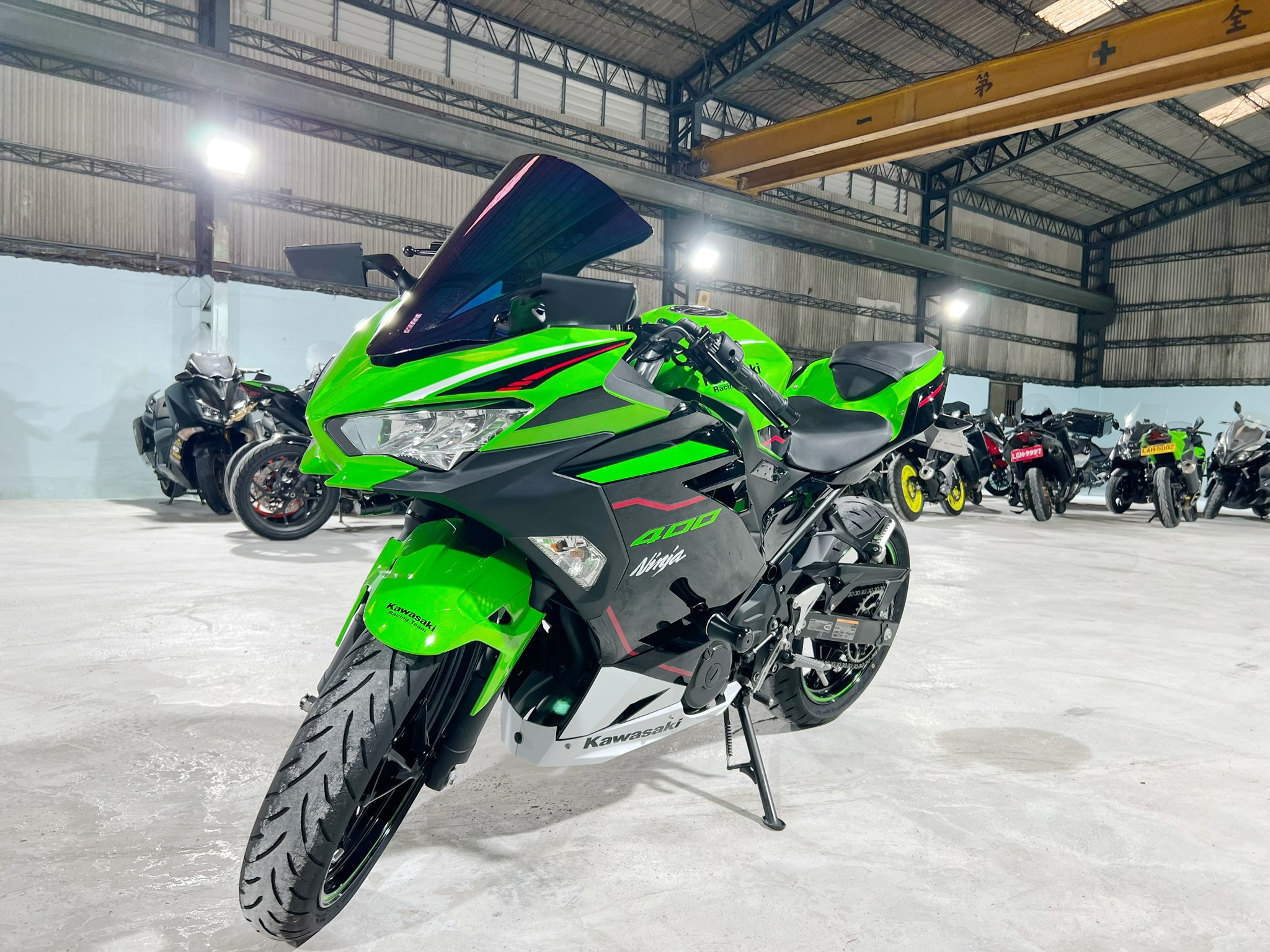 【大蔡】KAWASAKI NINJA400 - 「Webike-摩托車市」