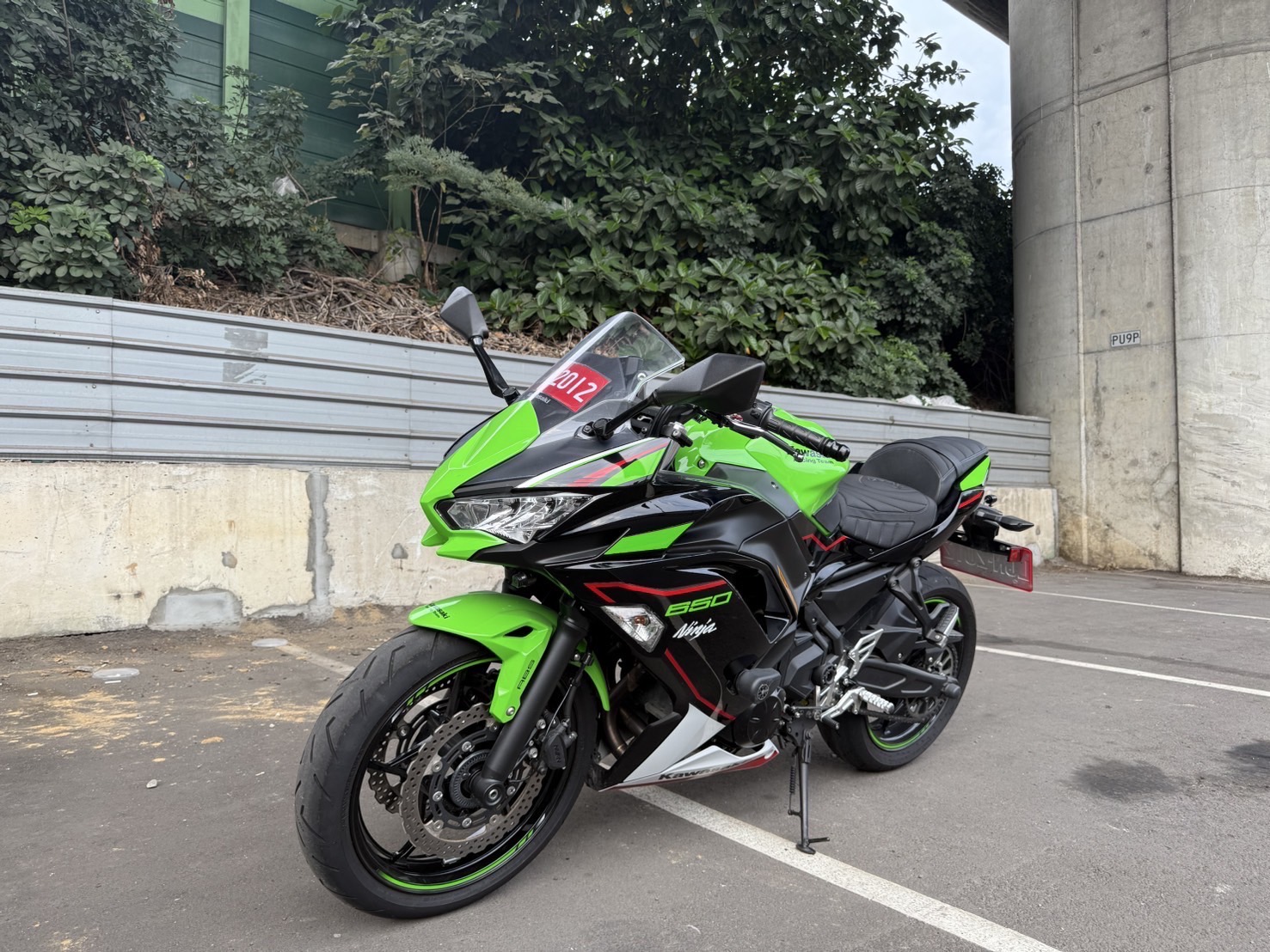 KAWASAKI NINJA650 - 中古/二手車出售中 2021 Kawasaki Ninja 忍者650 ABS  | 大蔡