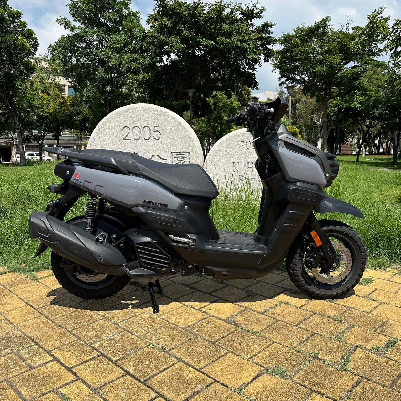 山葉 BWS 125 - 中古/二手車出售中 2021 山葉 水冷BWS 125 #0920 | 貳輪嶼中古機車專賣-台南店