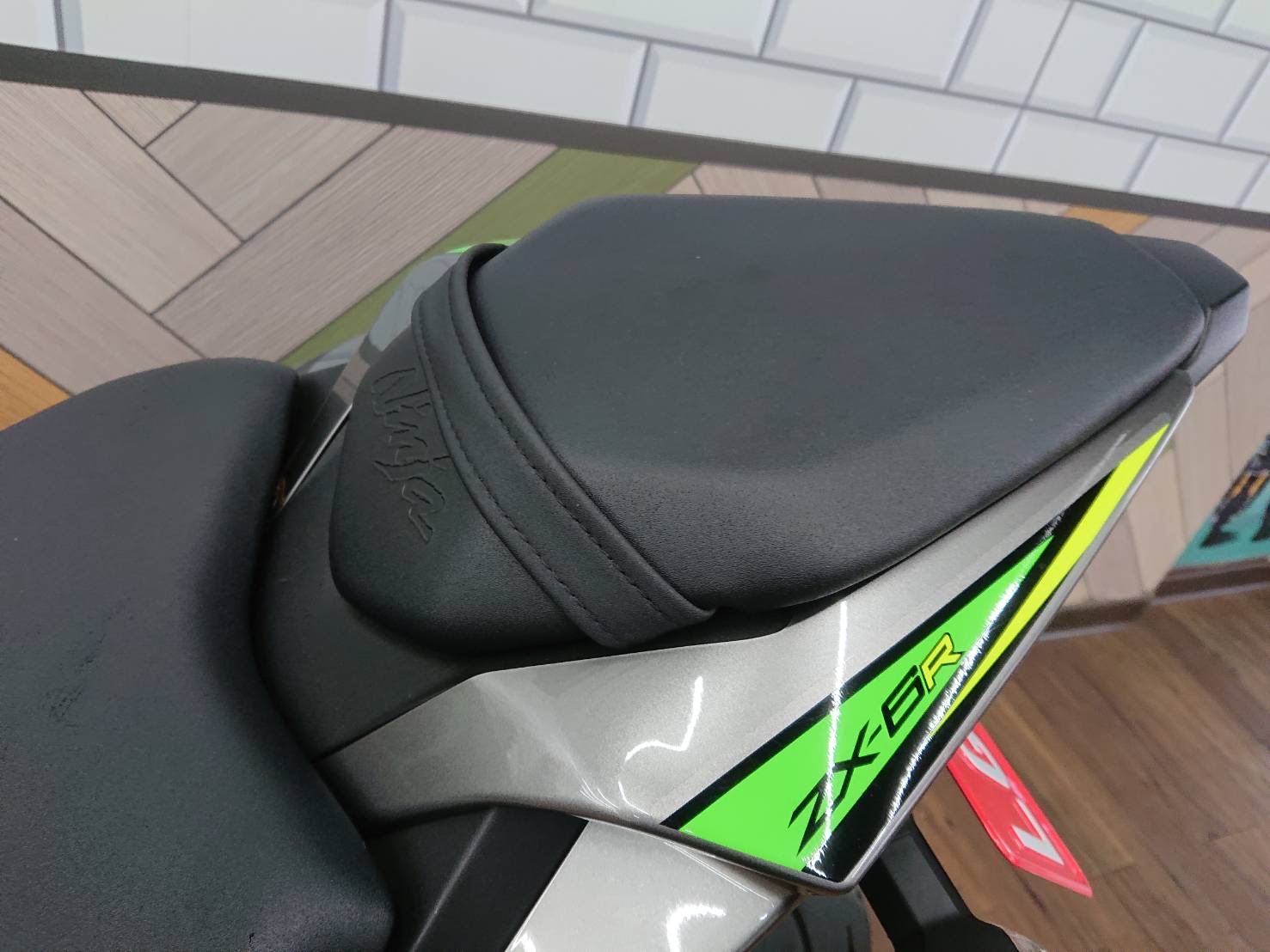 KAWASAKI NINJA ZX-6R - 中古/二手車出售中 kawasaki ZX6R 636 KIBS KTRC KQS 台崎總代理 中量級仿賽車 | 個人自售