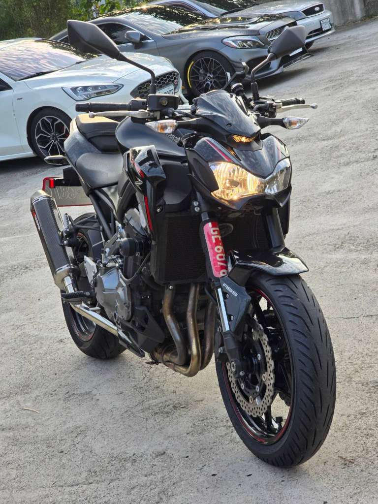 KAWASAKI Z900 - 中古/二手車出售中 [出售] 2018年 KAWASAKI Z900 ABS | 老爹重機