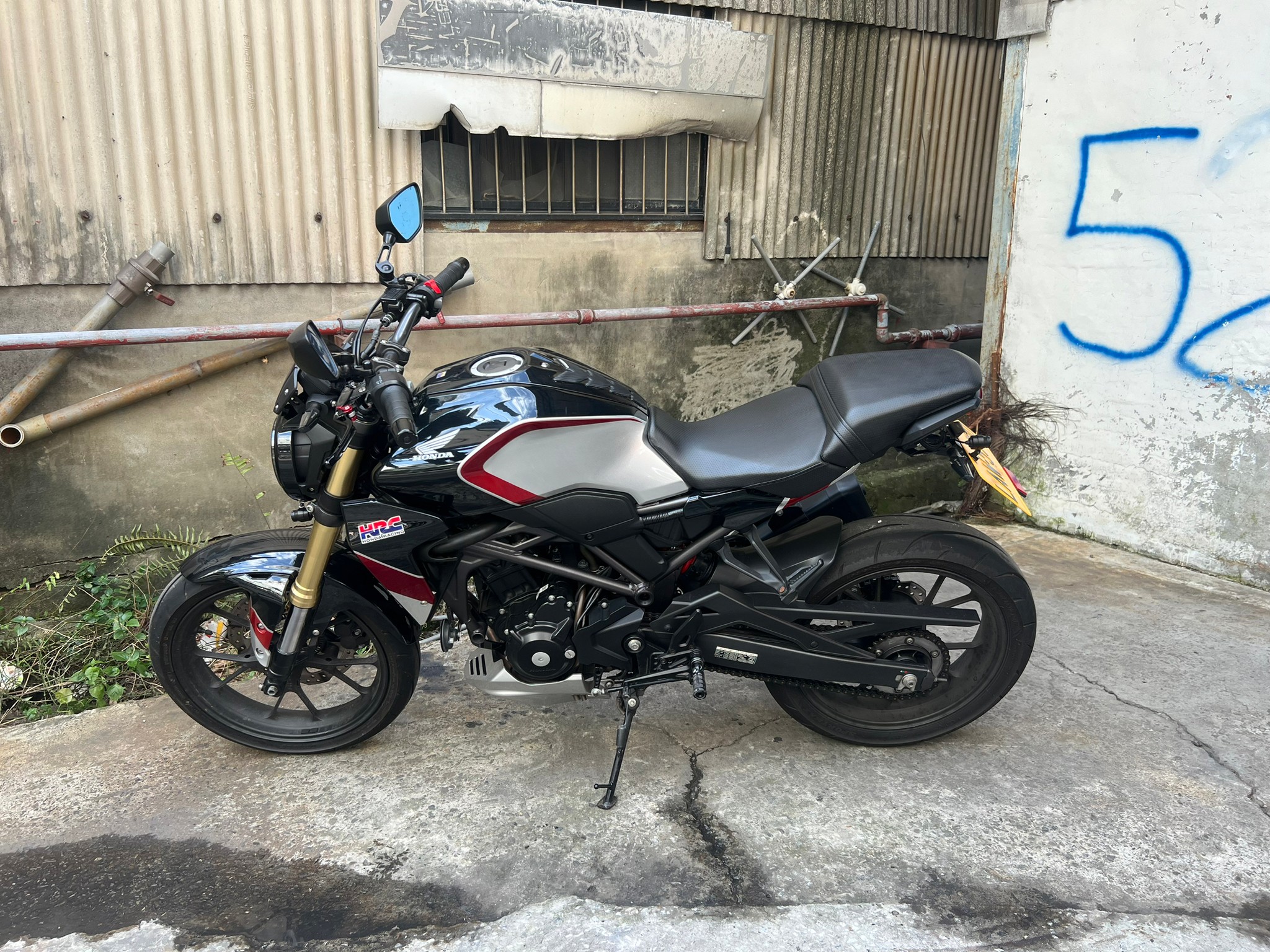 HONDA CB300R - 中古/二手車出售中 HONDA CB300R ABS 檔顯/滑離版 | 大蔡