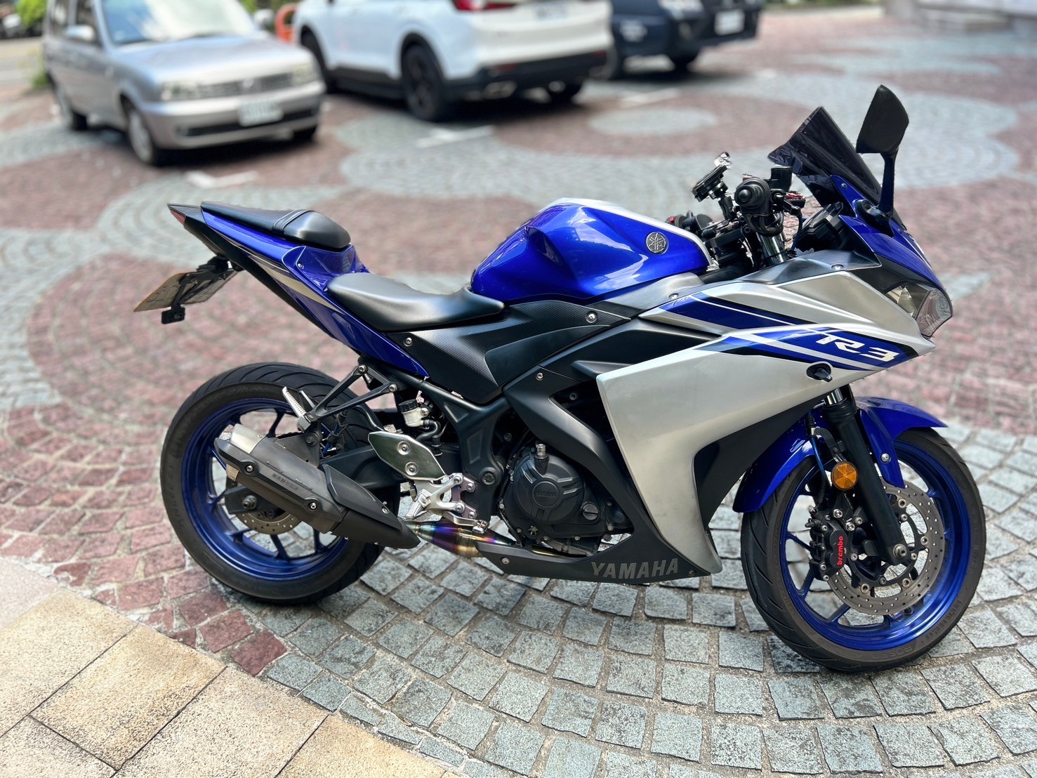 YAMAHA YZF-R3 - 中古/二手車出售中 YAMAHA YZF-R3 | 個人自售