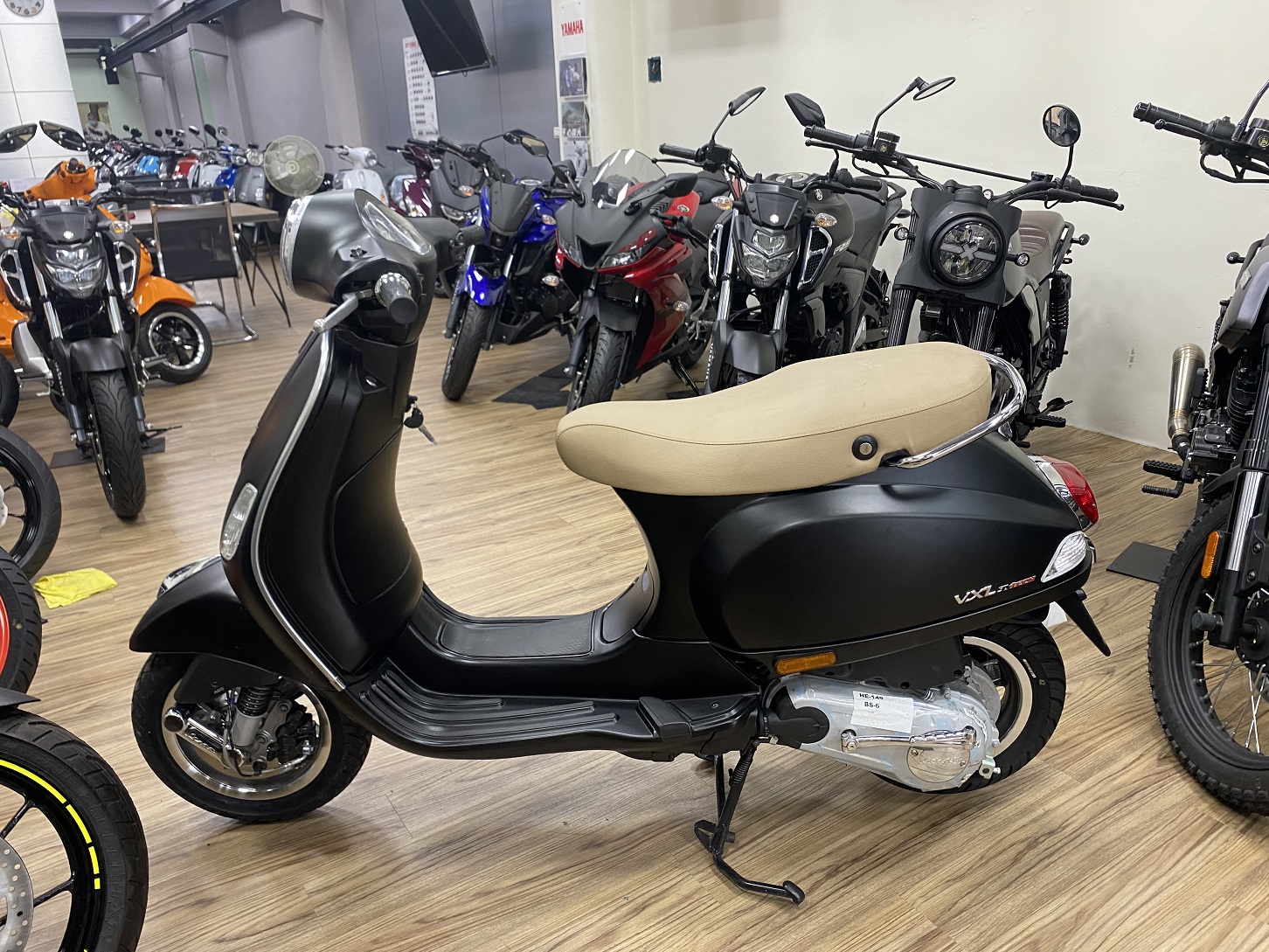 VESPA VXL 150新車出售中 【新竹長龍車業】VESPA 偉士牌 VXL 150 | 新竹長龍車業行