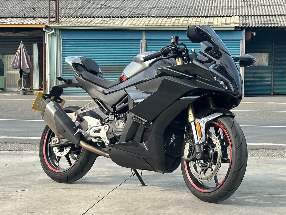 CFMOTO SR - 中古/二手車出售中 春風 450SR （近全新） | YSP 建興車業