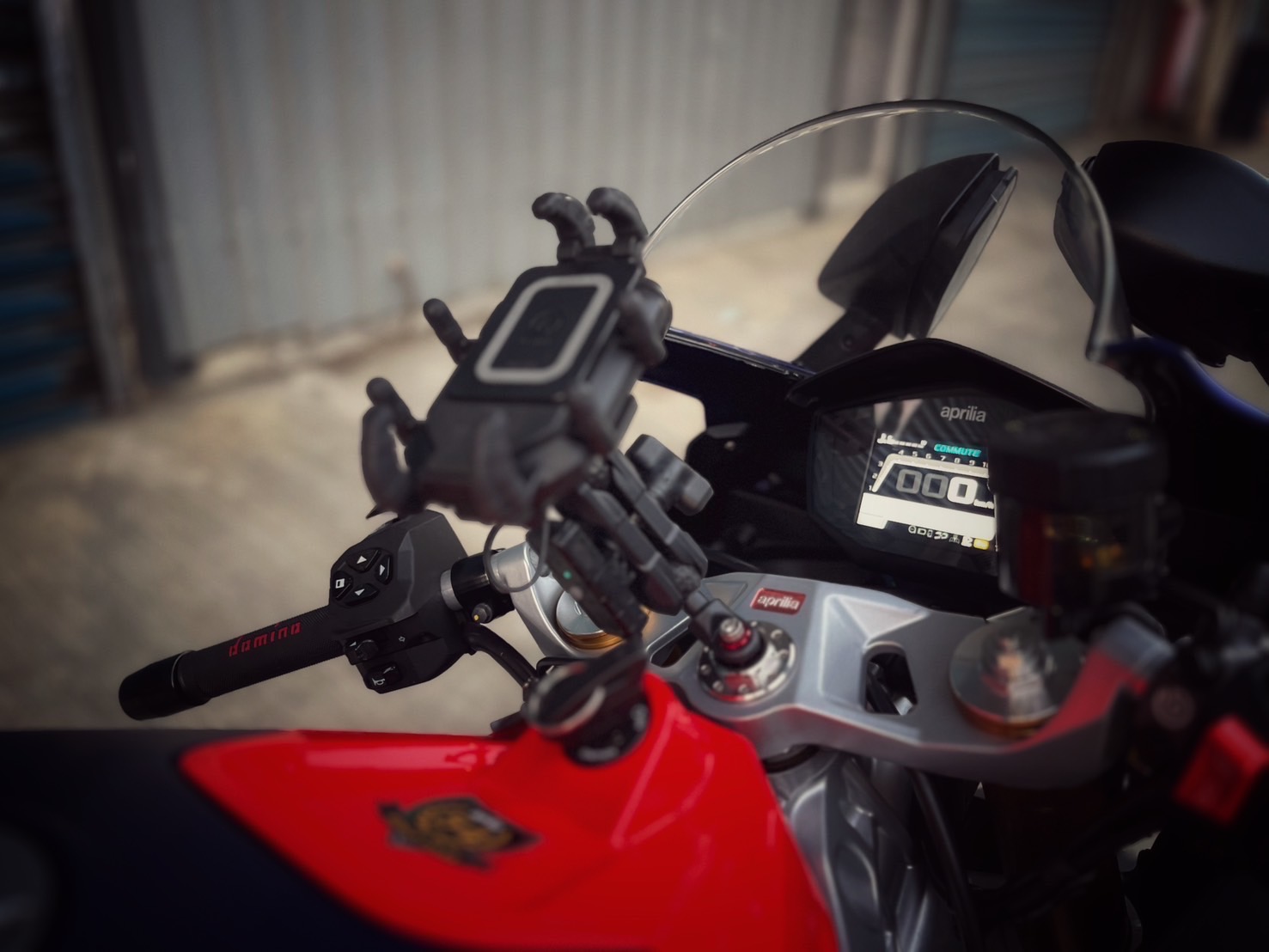 APRILIA RS 660 - 中古/二手車出售中 RS660 公司車 基本改裝 無摔車無事故 小資族二手重機買賣 | 小資族二手重機買賣