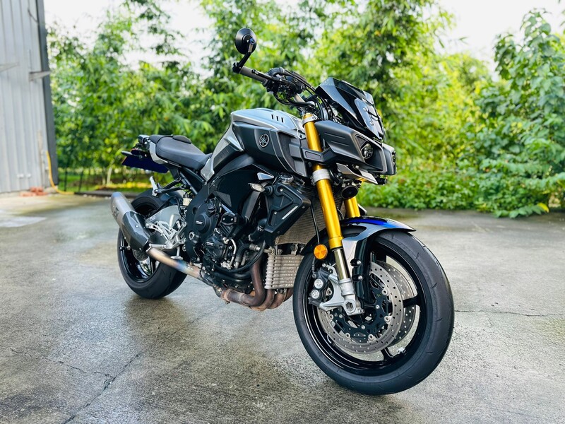 YAMAHA MT-10 - 中古/二手車出售中 Yamaha MT-10 SP 一手原漆無事故 公升級街車天花板 | 摩托販