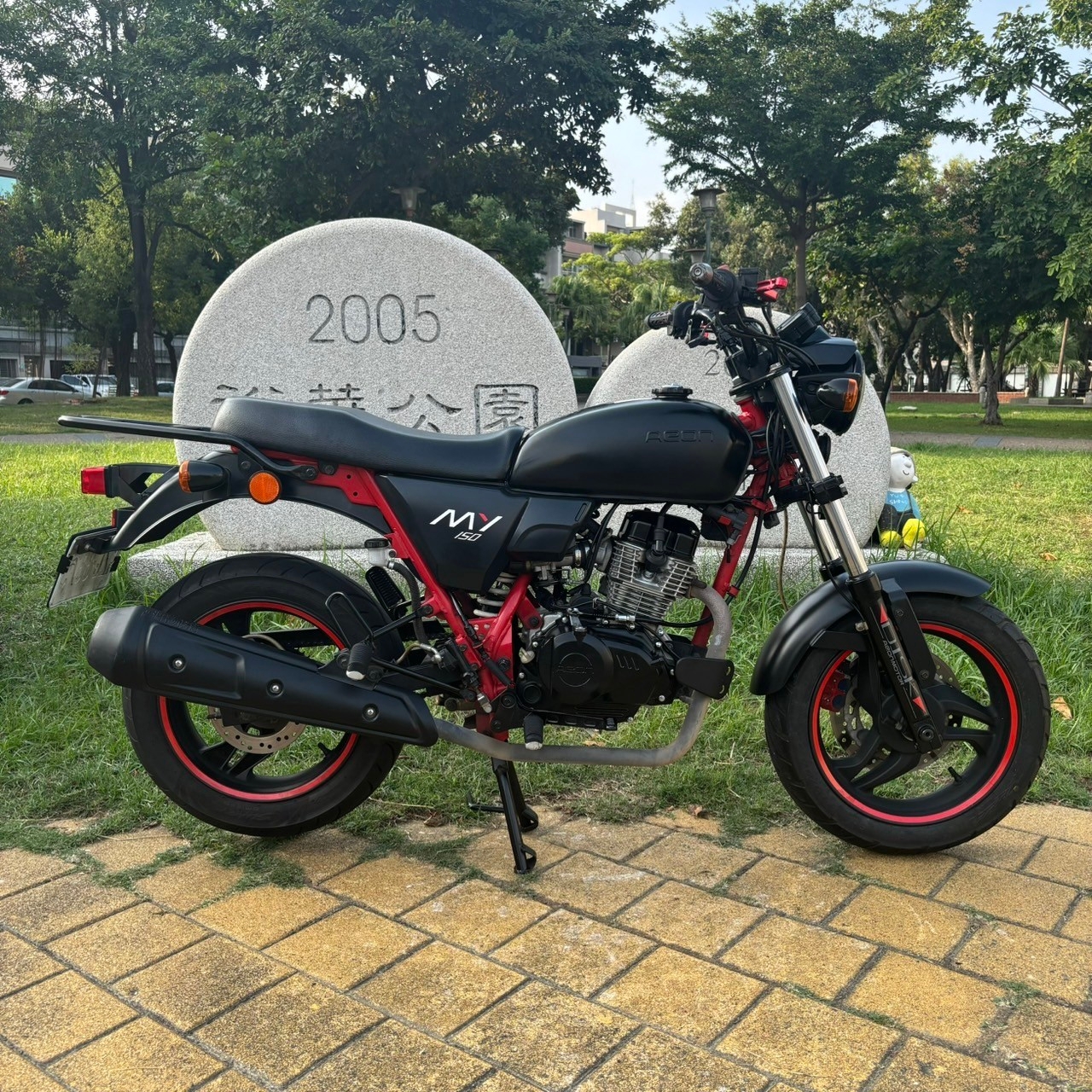 宏佳騰 My 150 - 中古/二手車出售中 2019 宏佳騰 MY 150 #8875 | 貳輪嶼中古機車專賣-台南店