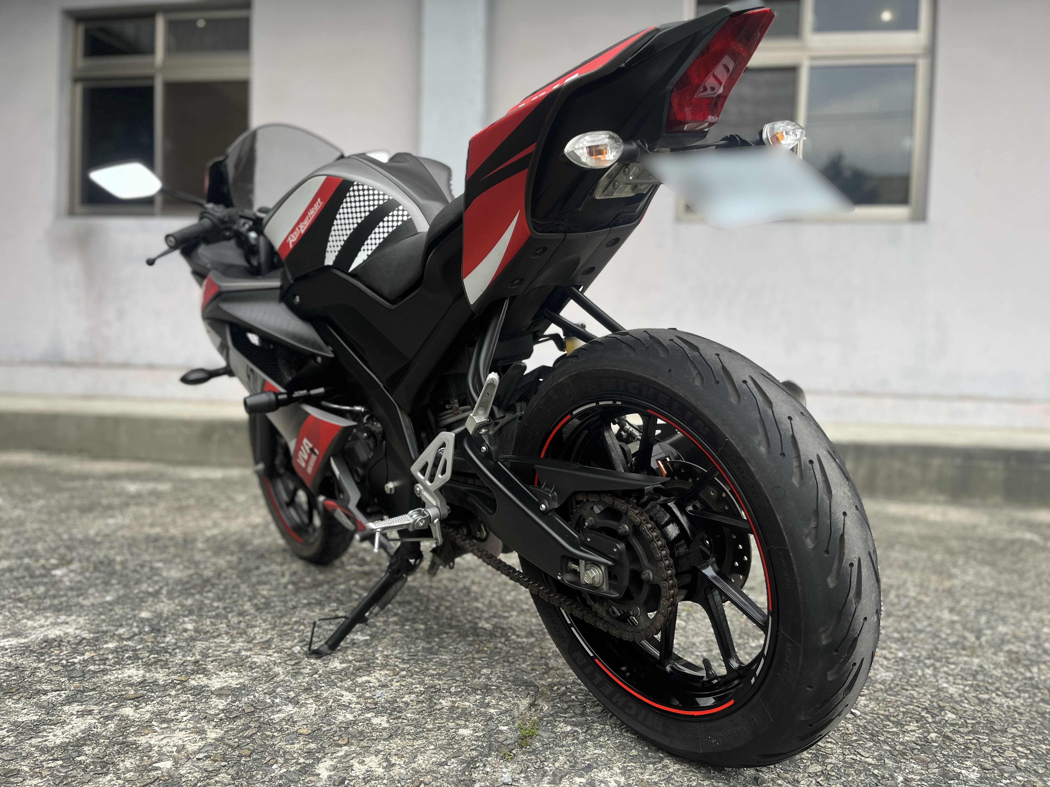 YAMAHA YZF-R15 - 中古/二手車出售中 2020年 YAMAHA YZF-R15/0元交車/分期貸款/車換車/線上賞車/到府交車 | 翊帆國際重車