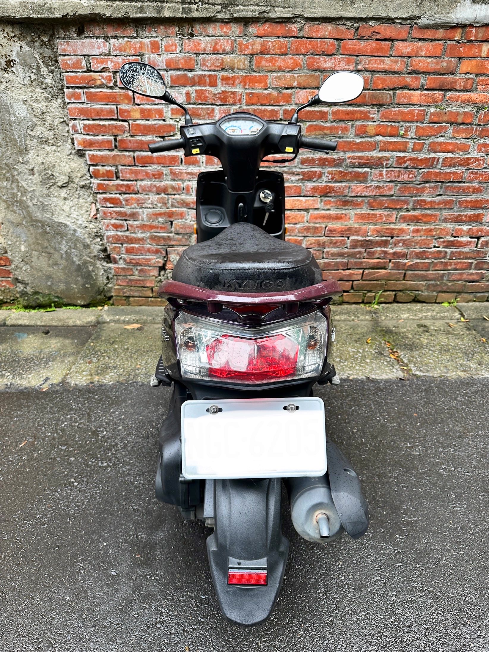 KYMCO 光陽 NICE100 - 中古/二手車出售中 KYMCO 光陽 NIEC100 2020 耐斯100 優質代步車 | 輪泰車業