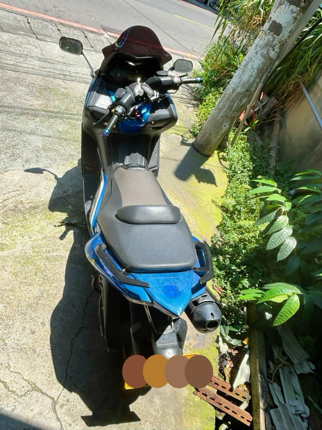 YAMAHA TMAX530 - 中古/二手車出售中 YAMAHA TMAX530 | 個人自售