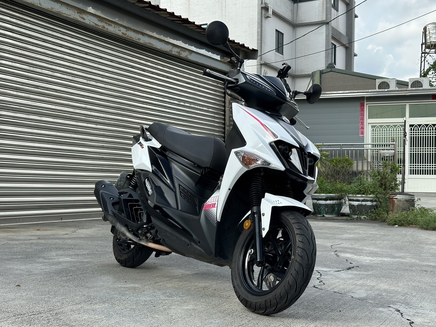 【YSP 建興車業】三陽 JET SL - 「Webike-摩托車市」 三陽JET SL 125
