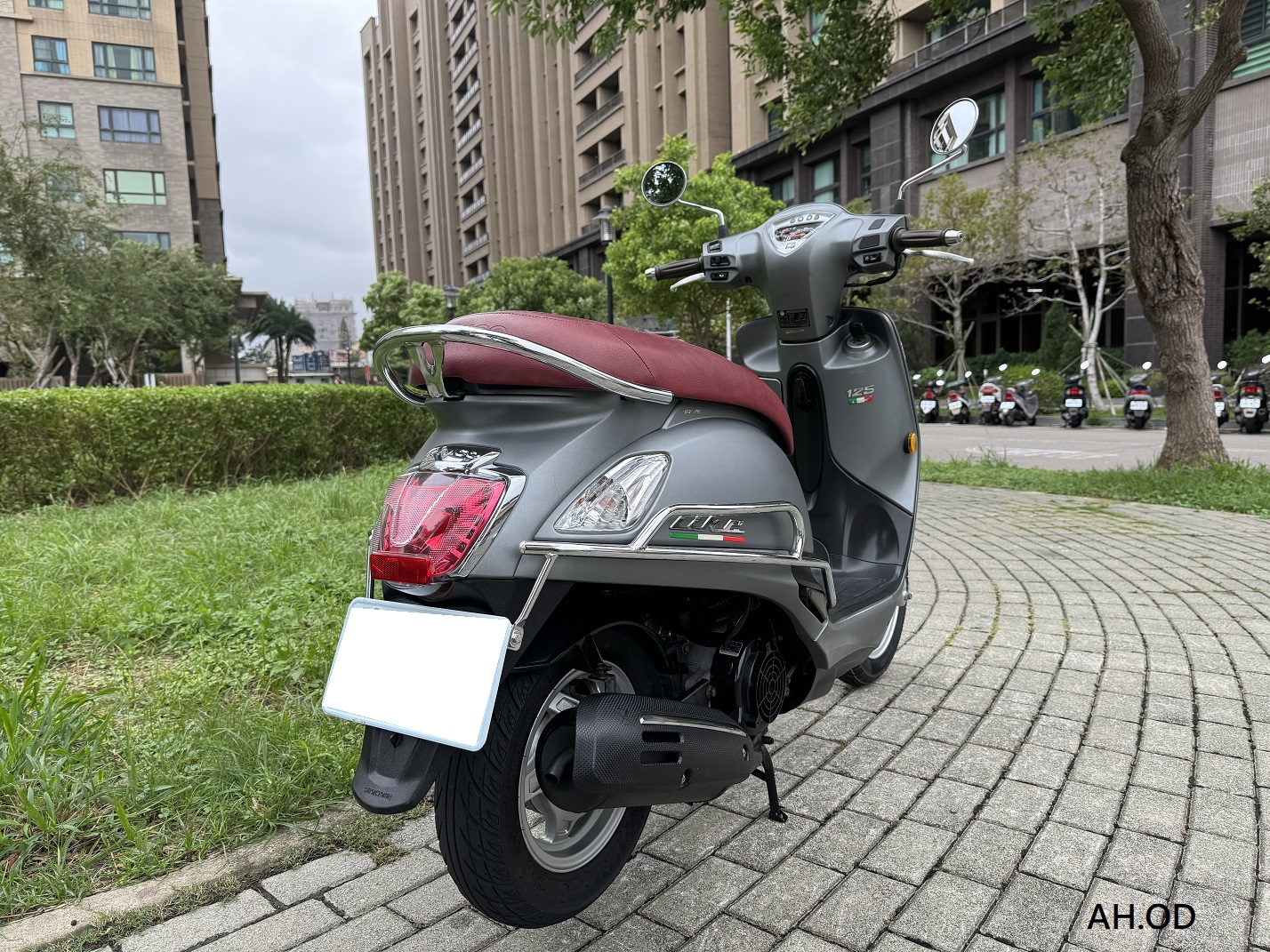 光陽 LIKE 125 - 中古/二手車出售中 【新竹長龍車業】KYMCO 光陽 LIKE 125 | 新竹長龍車業行