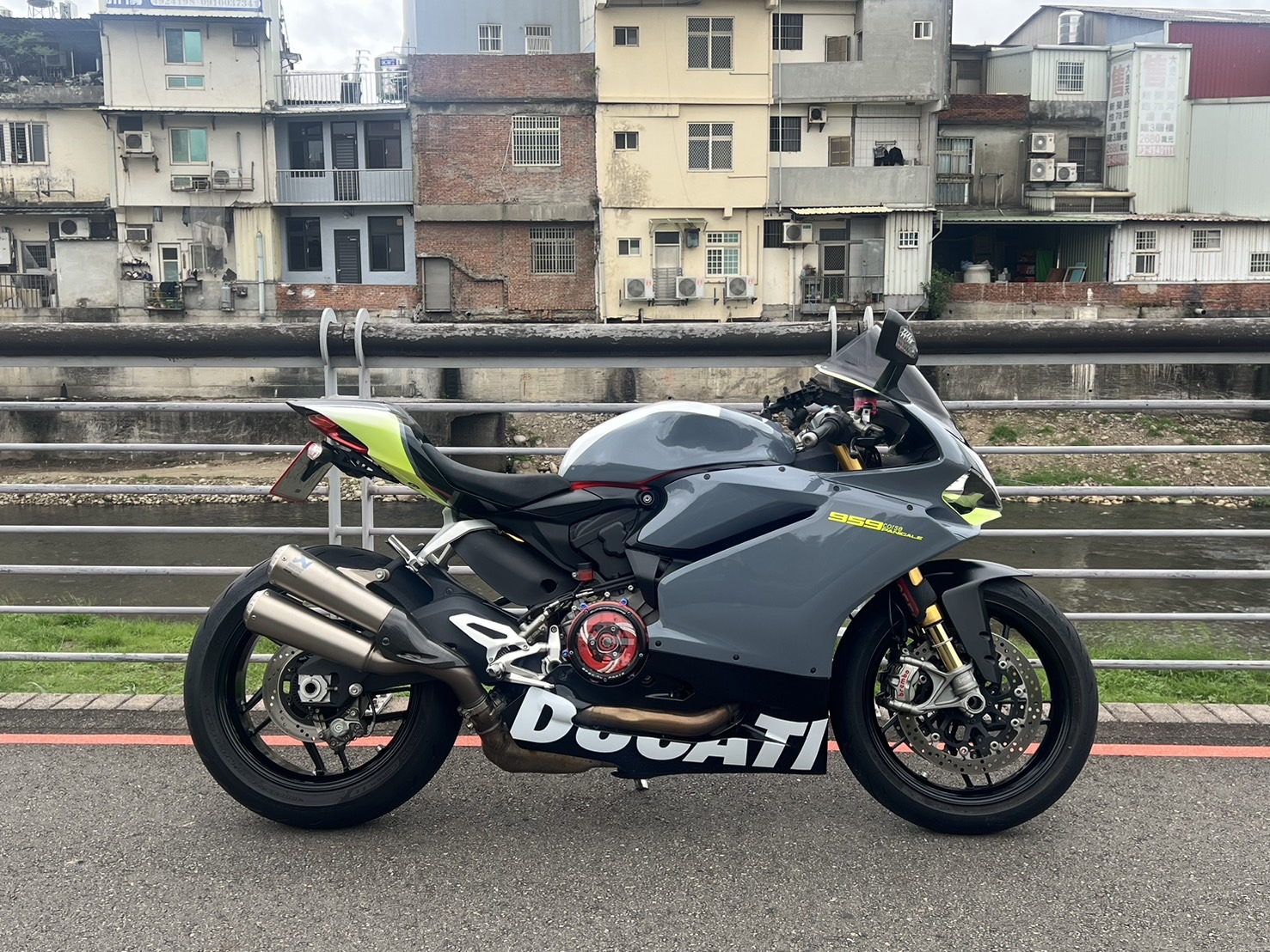 DUCATI 959Panigale - 中古/二手車出售中 2018 Ducati 959 Panigale Corse | Ike 孝森豪重機