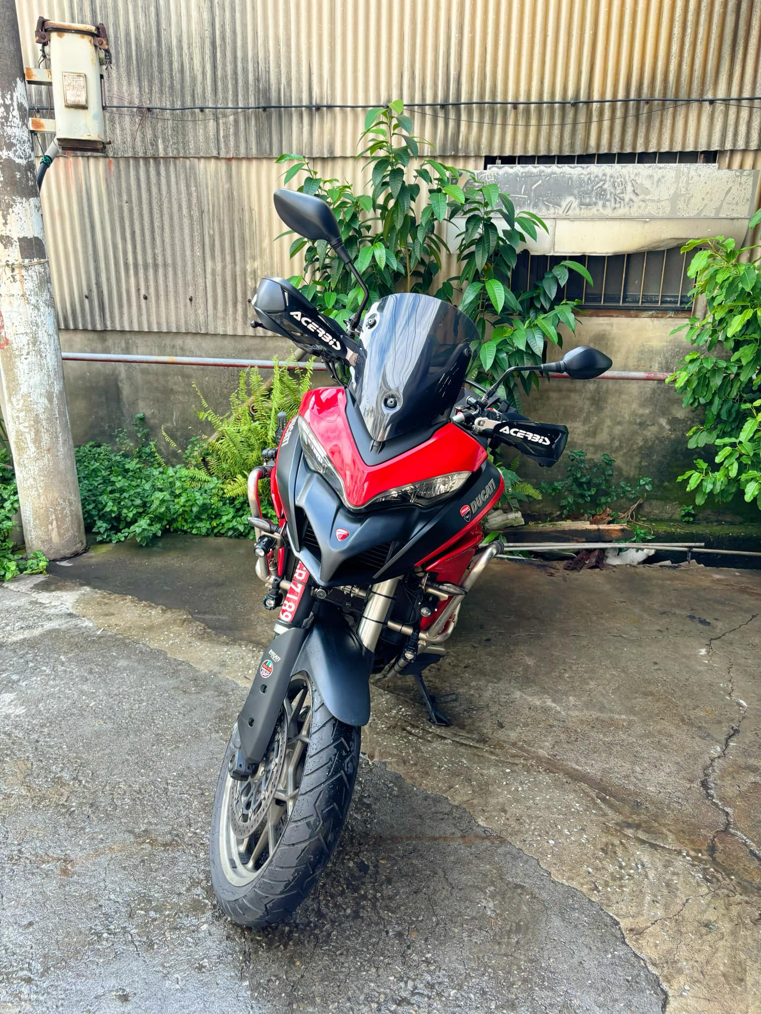 DUCATI Multistrada 950 - 中古/二手車出售中 DUCATI MULTISTRADA 950  | 個人自售