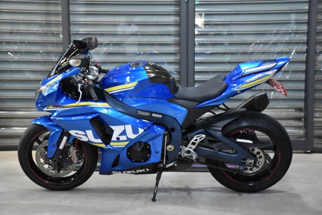 SUZUKI GSX-R1000 - 中古/二手車出售中 Yoshimura排氣管 超多改裝 小資族二手重機買賣 | 小資族二手重機買賣