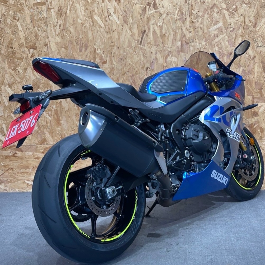 SUZUKI GSX-R1000R - 中古/二手車出售中 SUZUKI  GSX-R1000 R 魯王 台鈴車 | 個人自售