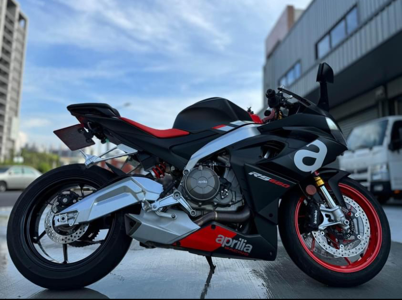 APRILIA RS 660 - 中古/二手車出售中 2021 Aprilia RS 660 | 個人自售