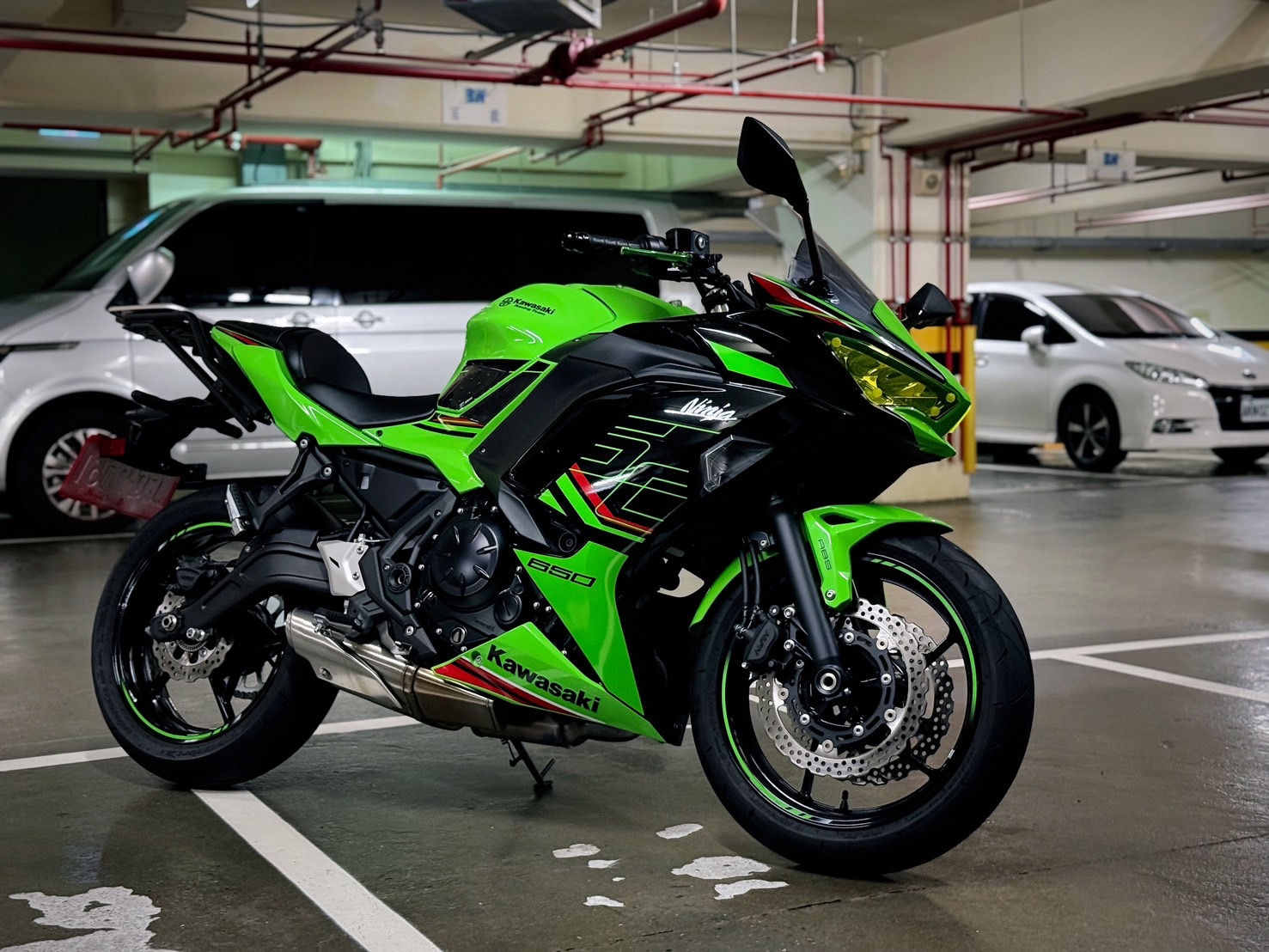 【柏霖動機Kawasak職人-阿弘】KAWASAKI NINJA650 - 「Webike-摩托車市」