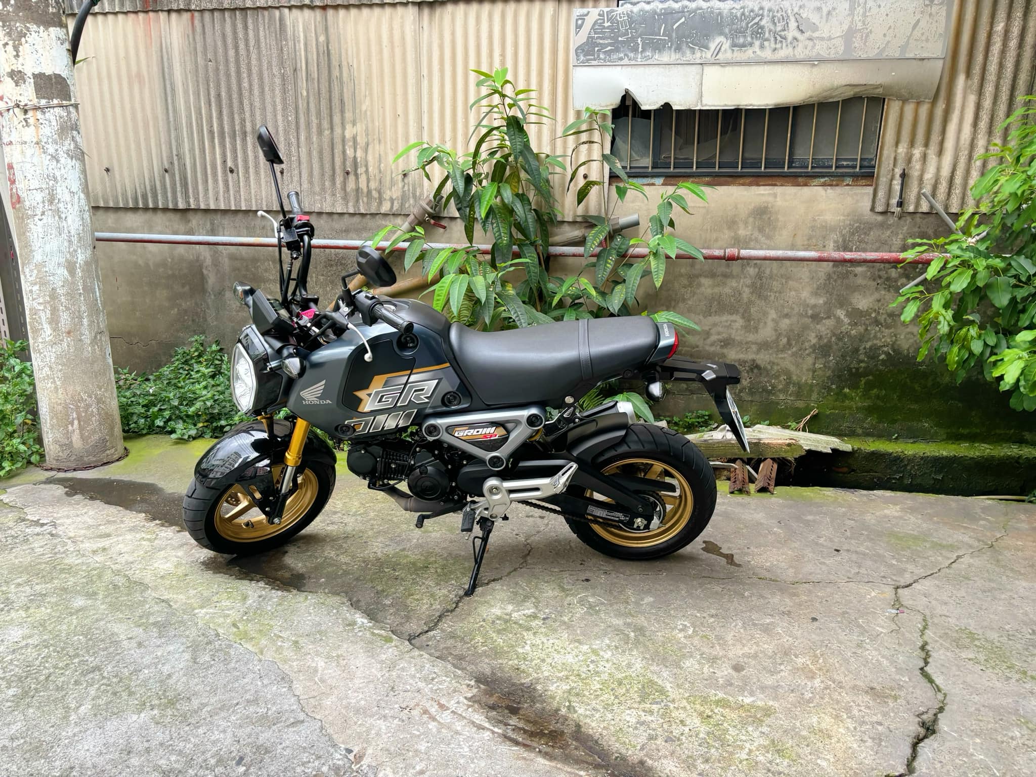 HONDA MSX125(GROM) - 中古/二手車出售中 HONDA GROM125 | 個人自售