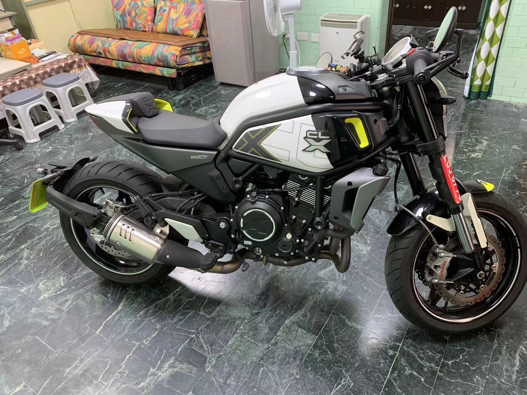 CF MOTO CLX-700 - 中古/二手車出售中 CF MOTO CLX-700 SPORT | 個人自售