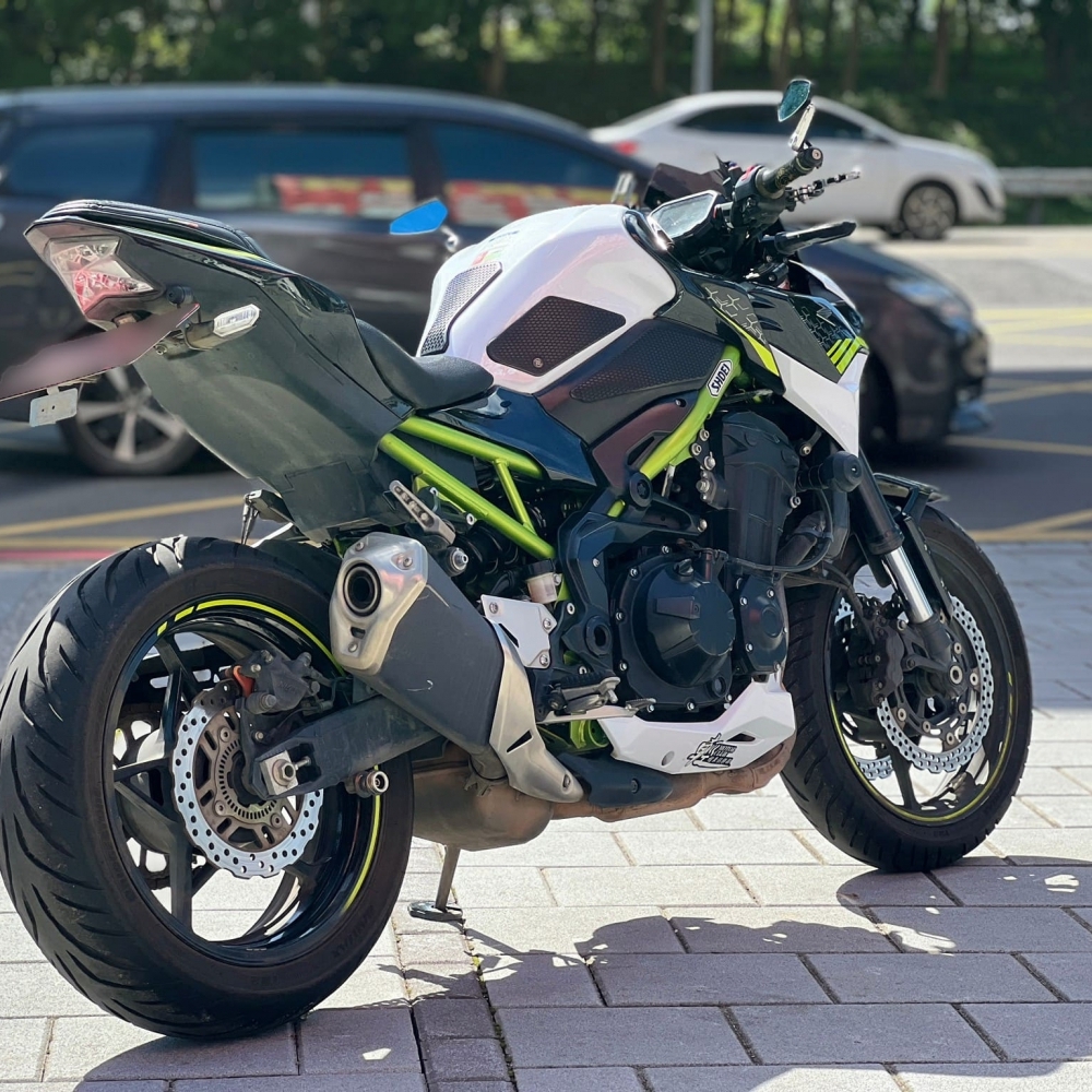 KAWASAKI Z900 - 中古/二手車出售中 【2020 KAWASAKI Z900】 | 翊帆重車阿凱