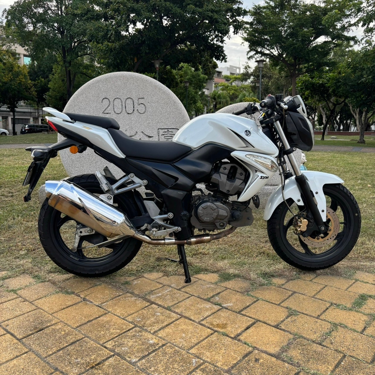 三陽 T1 - 中古/二手車出售中 2014 三陽 T1 150 #226 | 貳輪嶼中古機車專賣-台南店