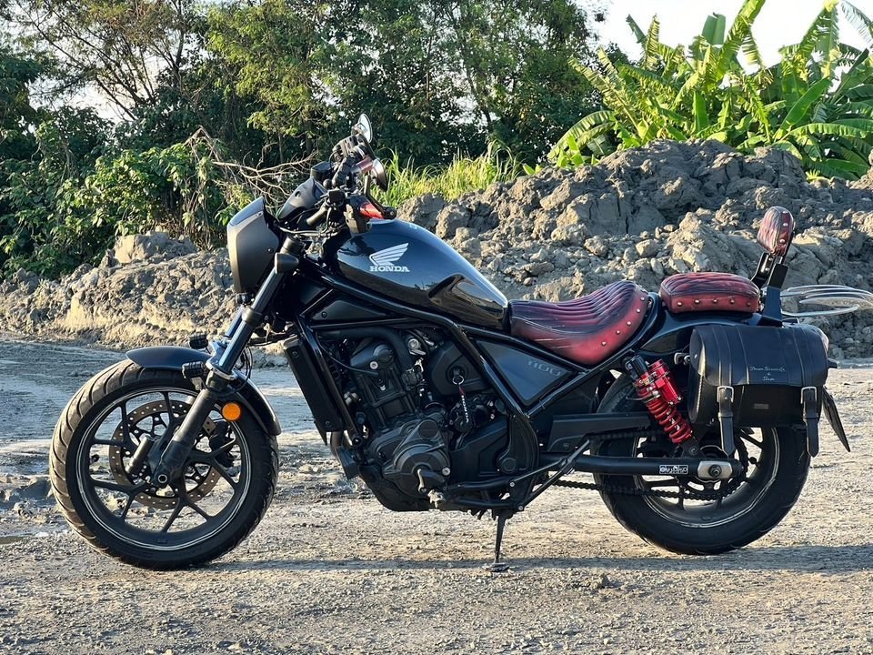 【YSP 建興車業】HONDA Rebel 1100 - 「Webike-摩托車市」 Rebel 1100 dct(精品手工車)