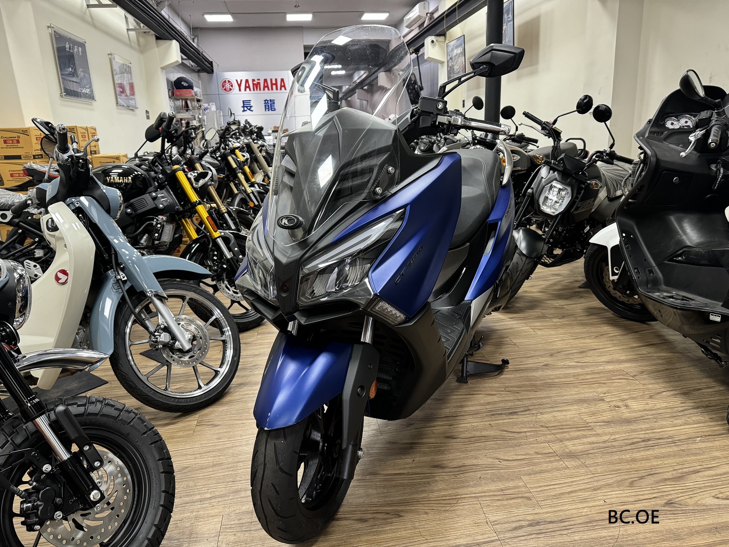 【新竹長龍車業行】光陽 G-Dink CT300 ABS - 「Webike-摩托車市」 【新竹長龍車業】KYMCO 光陽 G-Dink CT300 ABS