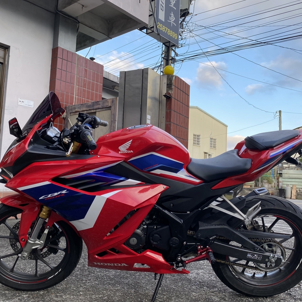 HONDA CBR150R - 中古/二手車出售中 【2022 HONDA CBR150R】 | 翊帆重車阿凱