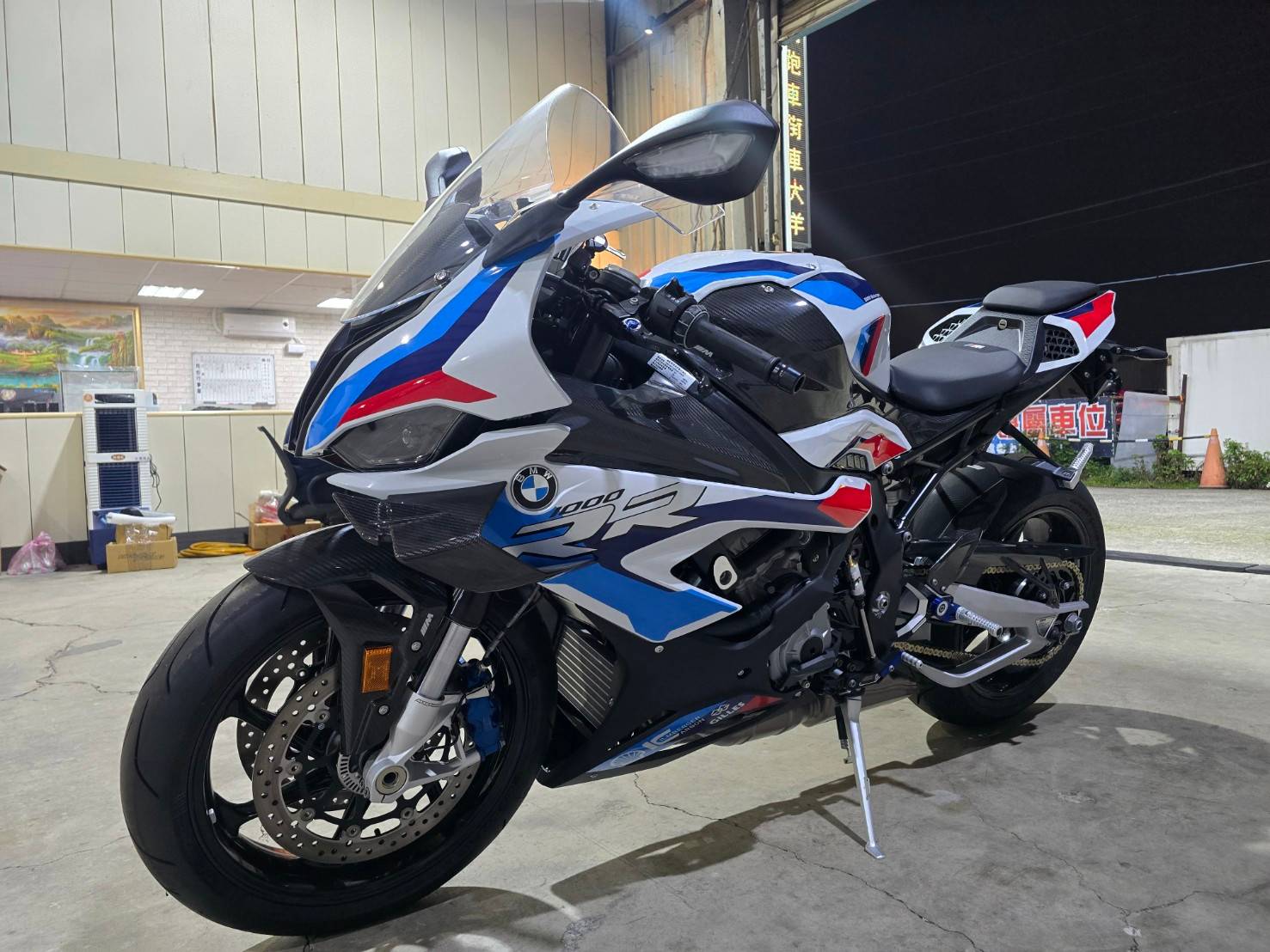 BMW S1000RR新車出售中 [出售] 2022年 BMW M1000RR  S1000RR可參考 | 老爹重機