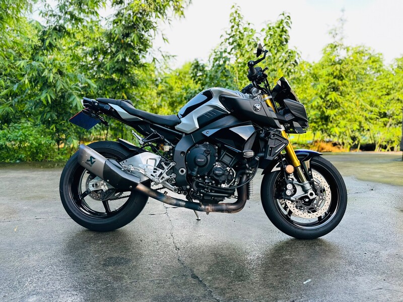 YAMAHA MT-10 - 中古/二手車出售中 Yamaha MT-10 SP 一手原漆無事故 公升級街車天花板 | 摩托販