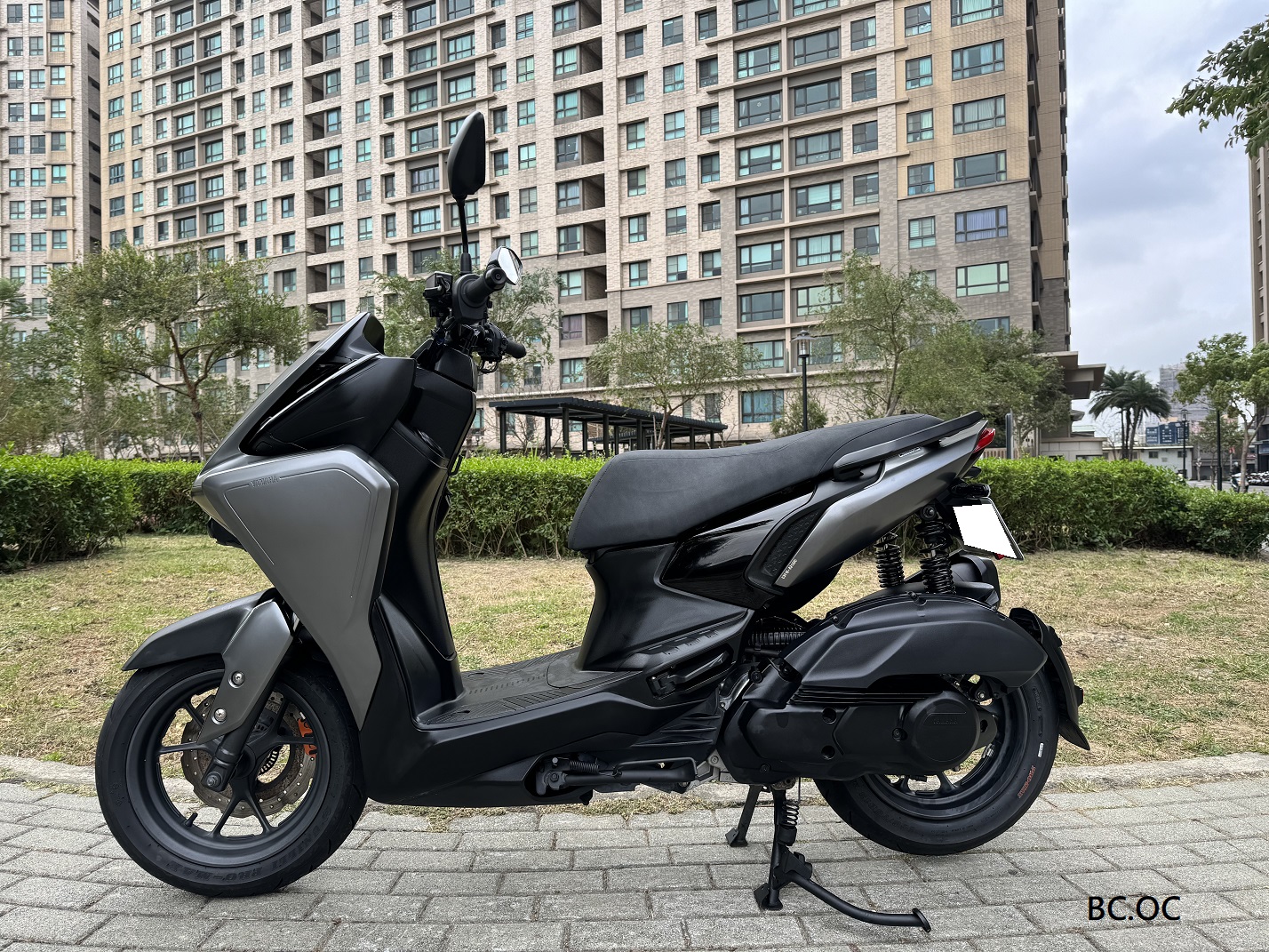 山葉 AUGUR - 中古/二手車出售中 【新竹長龍車業】YAMAHA 山葉 AUGUR 155 ABS | 新竹長龍車業行