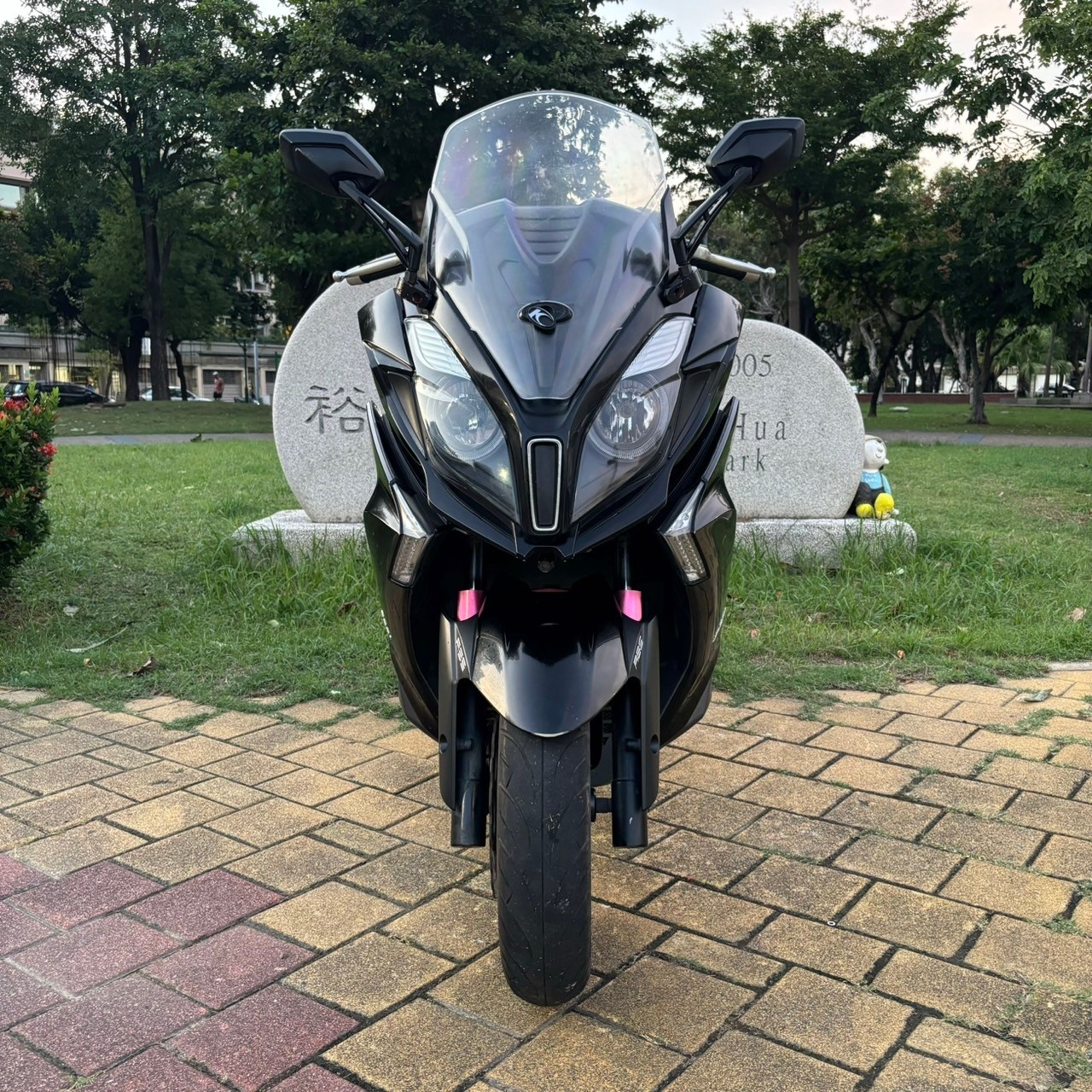 光陽 DOWNTOWN 350 - 中古/二手車出售中 2017 光陽 DOWNTOWN 350 ABS #2680 | 貳輪嶼中古機車專賣-台南店