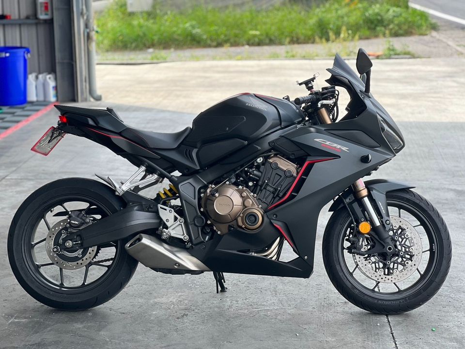 HONDA CBR650R - 中古/二手車出售中 CBR650R（全馬 快排 霧燈） | YSP 建興車業