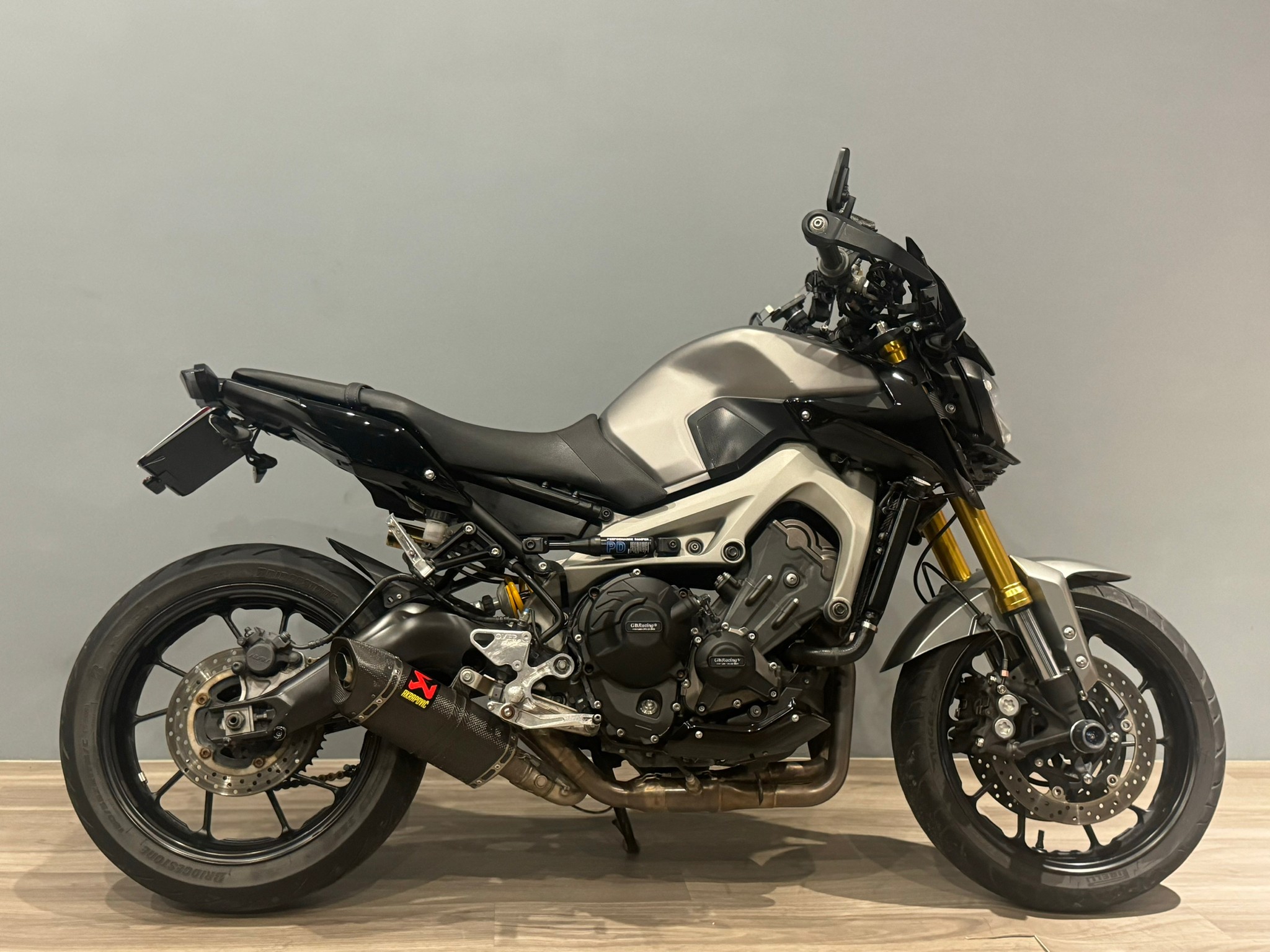 YAMAHA MT-09 - 中古/二手車出售中 YAMAHA MT-09 | 德魯伊重機