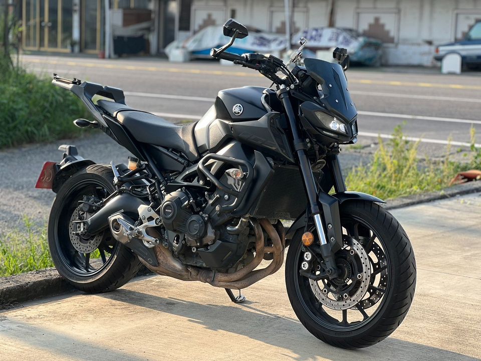 YAMAHA MT-09 - 中古/二手車出售中 MT-09 (車庫車） | YSP 建興車業