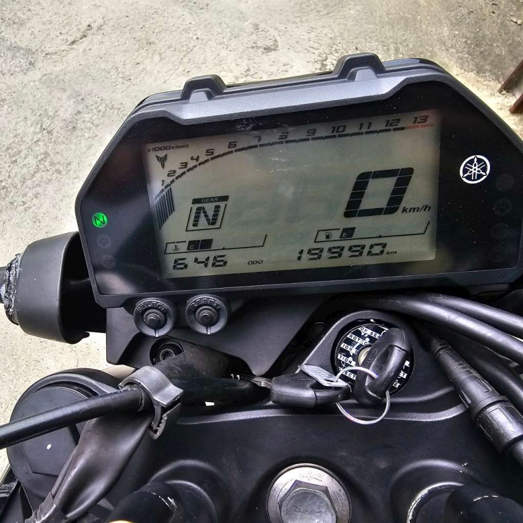 YAMAHA MT-03 - 中古/二手車出售中 YAMAHA MT03 ABS | J.C.重車