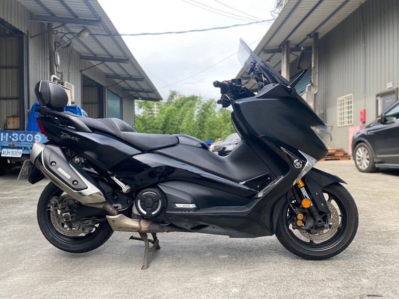 YAMAHA TMAX530 - 中古/二手車出售中 TMAX530DX版 一手車 資料齊全 無事故 里程保證  市場最低價 搜尋 IG:Motoshen 專營大聖二輪廣場 | Motoshen大聖二輪廣場